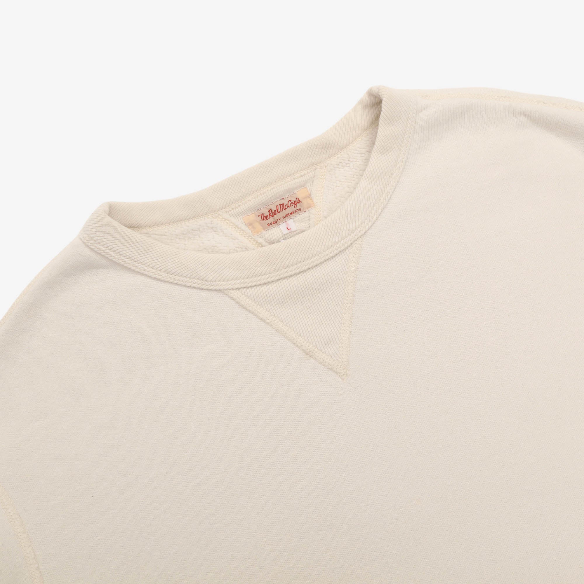 10oz Loopwheel Sweatshirt