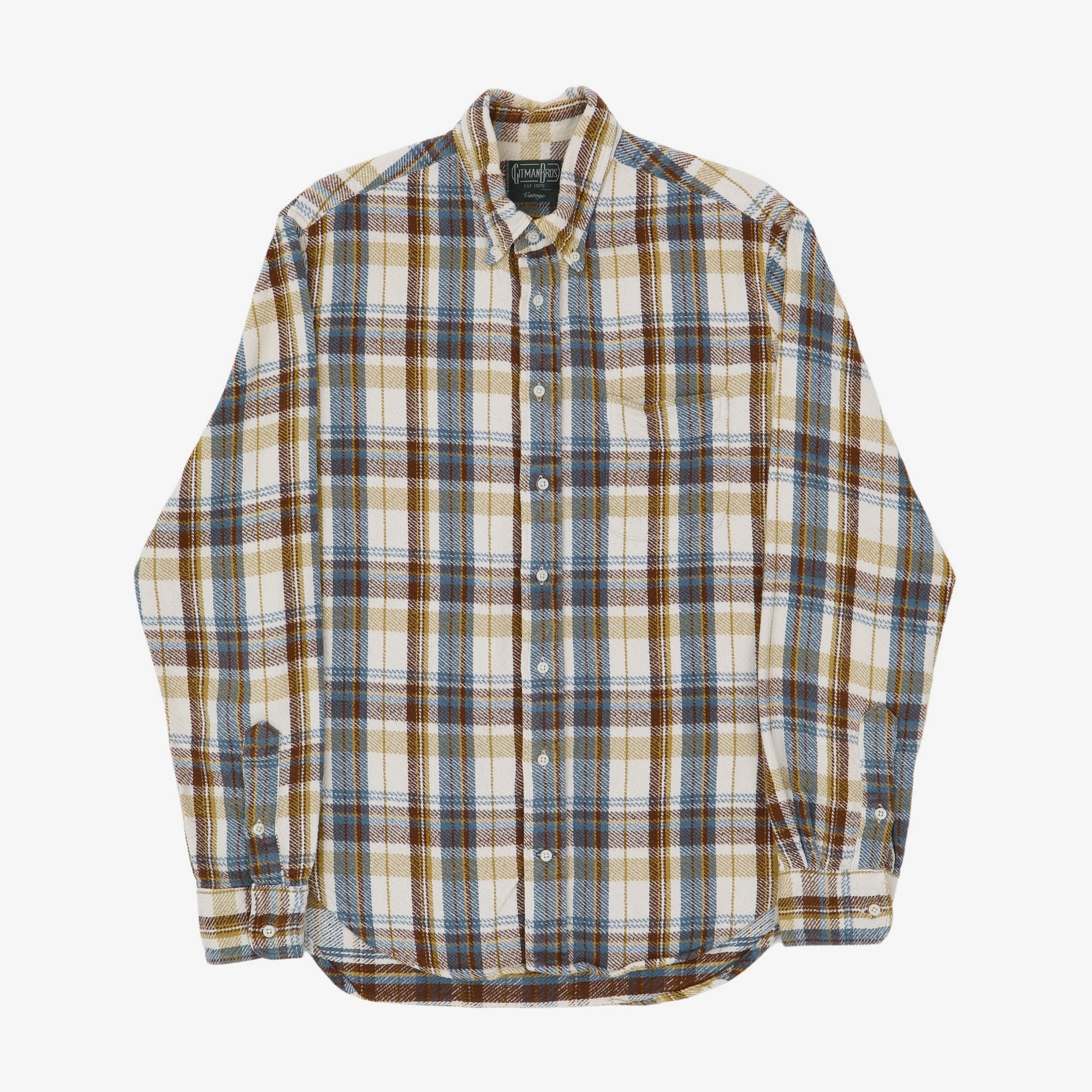 Triple Yarn BD Shirt