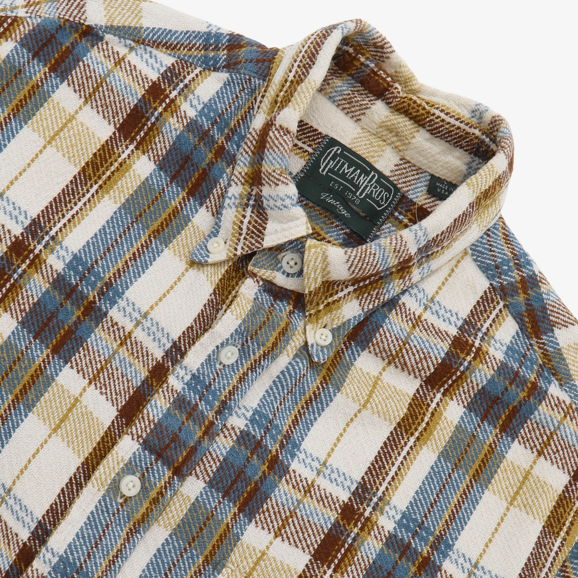 Triple Yarn BD Shirt