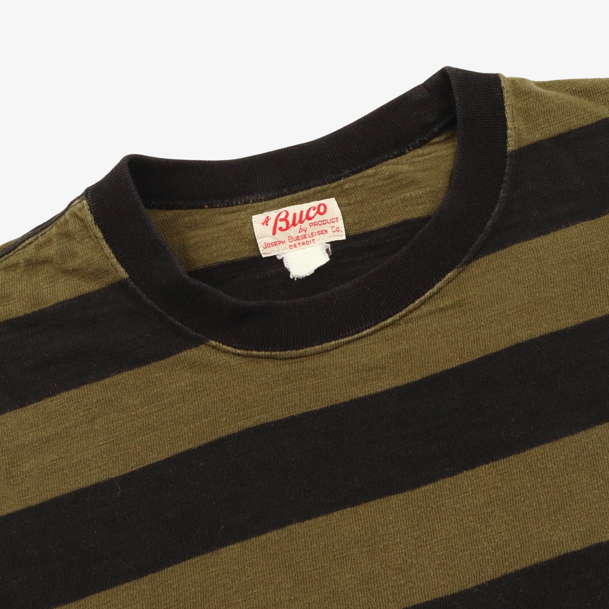 Buco Stripe Racing Jersey
