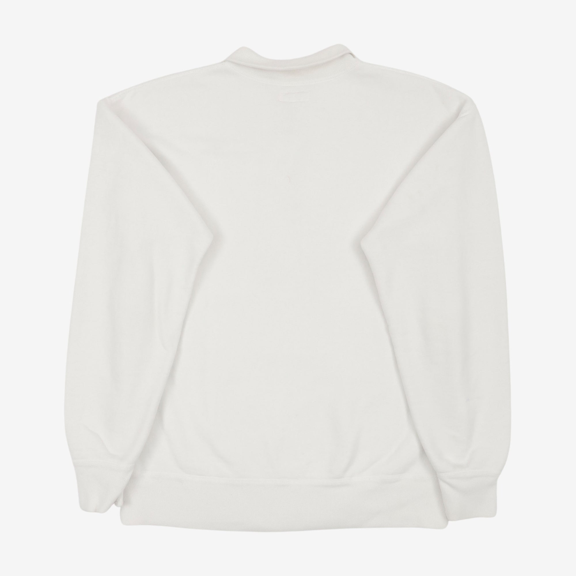 10oz Loopwheeled 1/4 Zip Sweatshirt