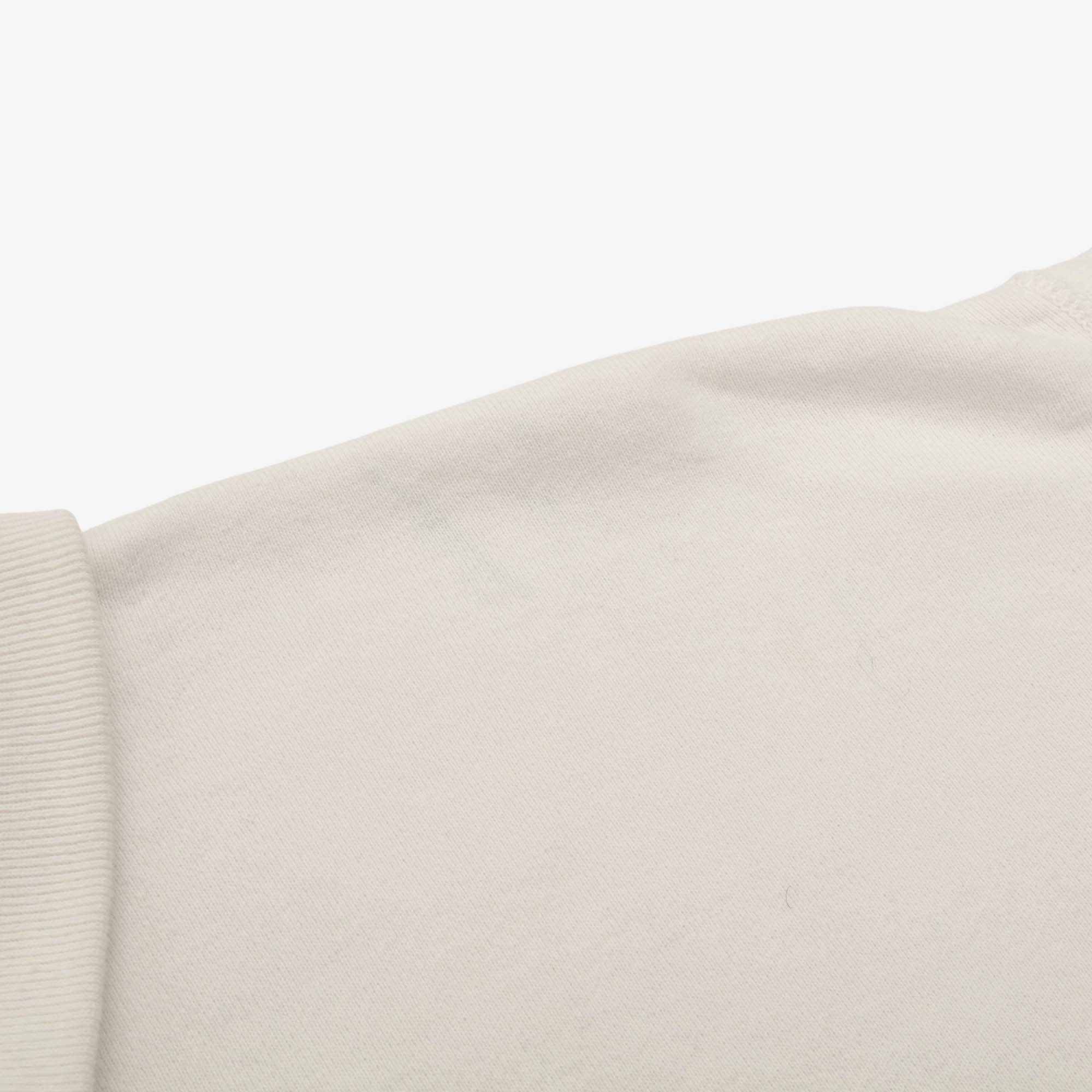 10oz Loopwheeled 1/4 Zip Sweatshirt