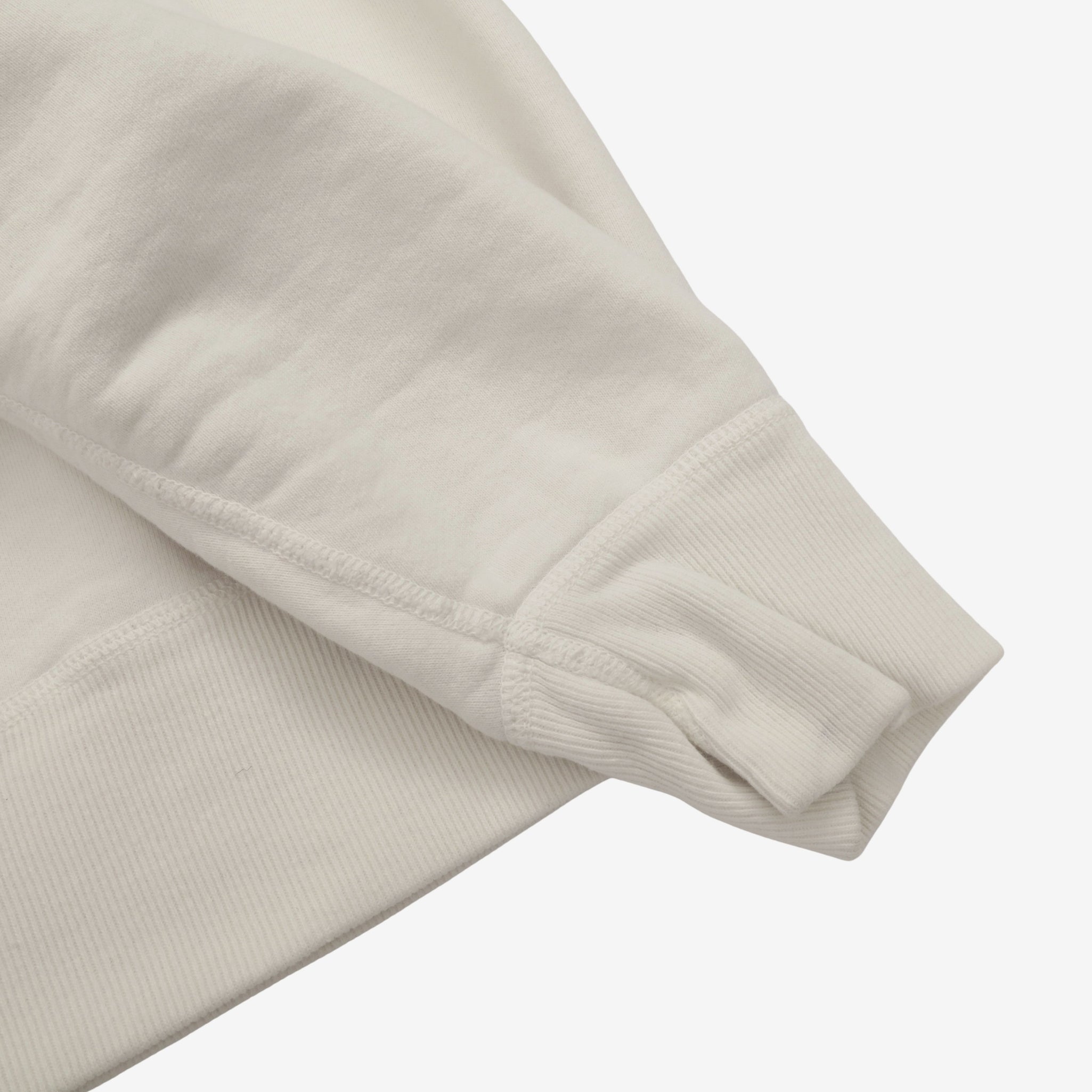 10oz Loopwheeled 1/4 Zip Sweatshirt