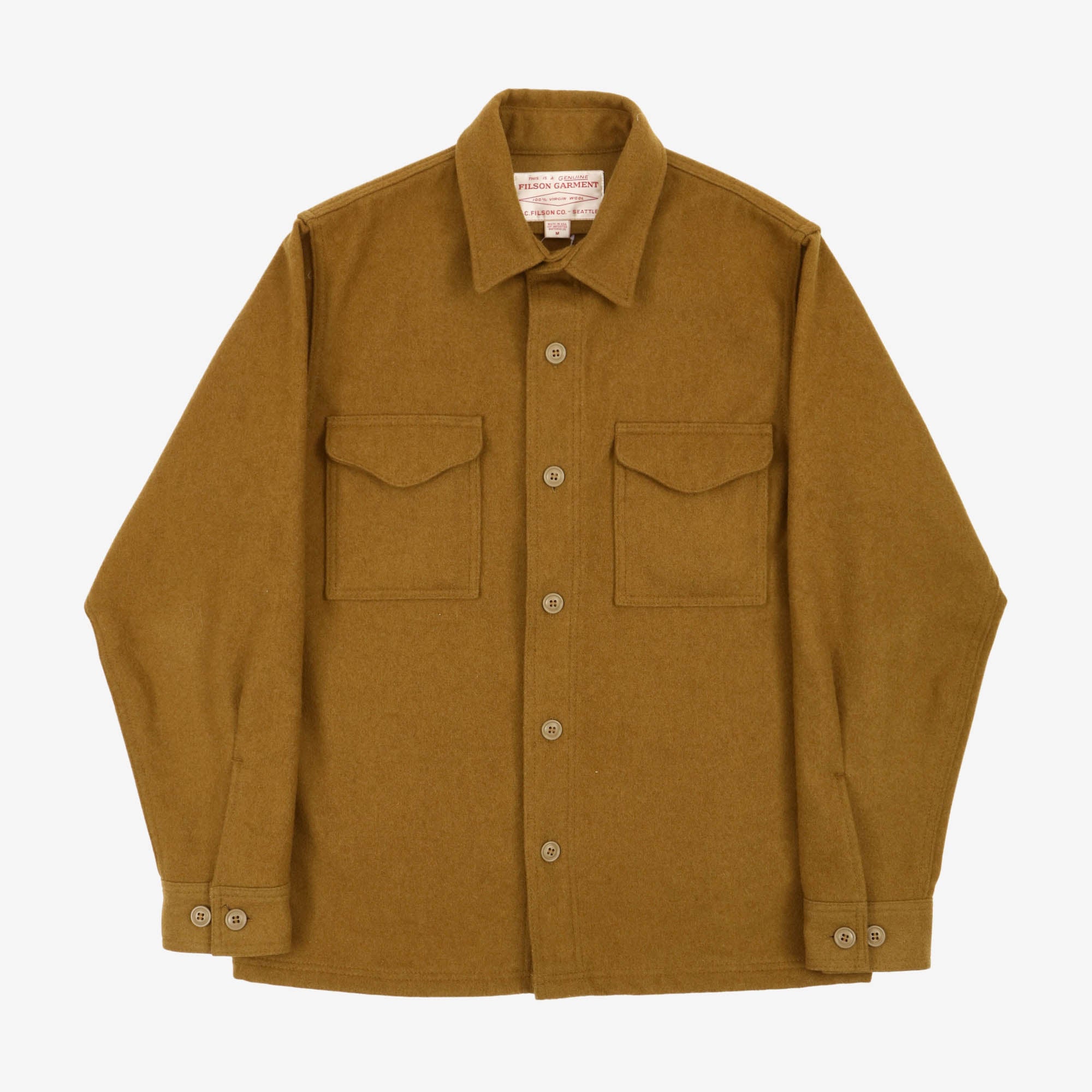 Wool Jac Shirt