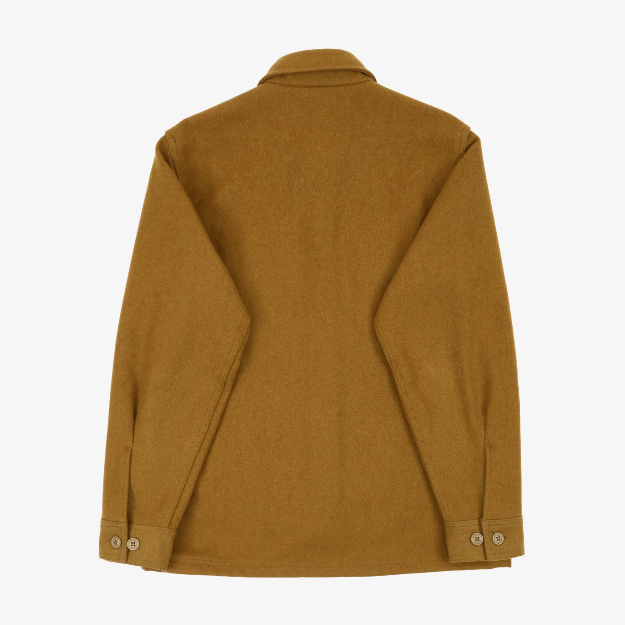 Wool Jac Shirt