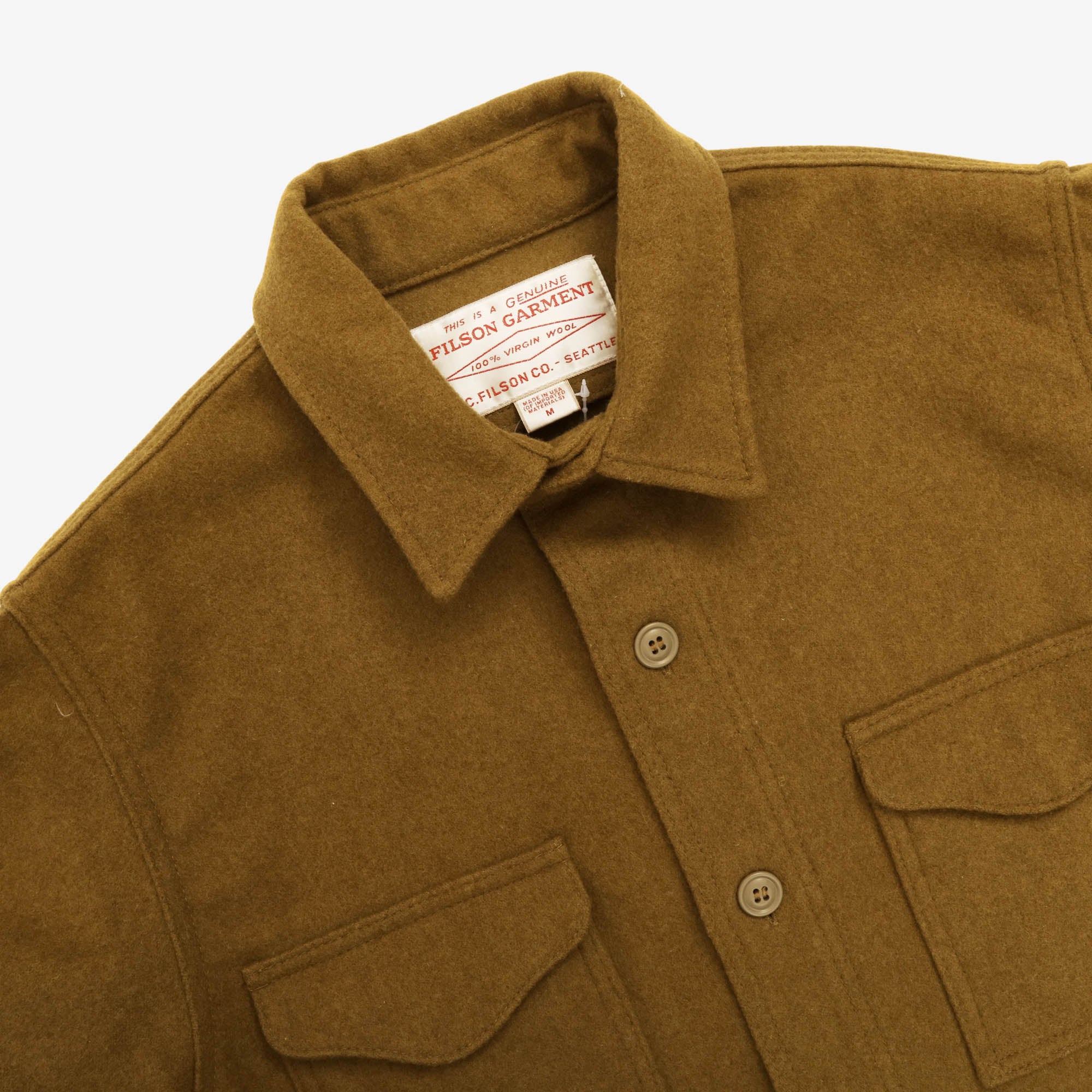 Wool Jac Shirt