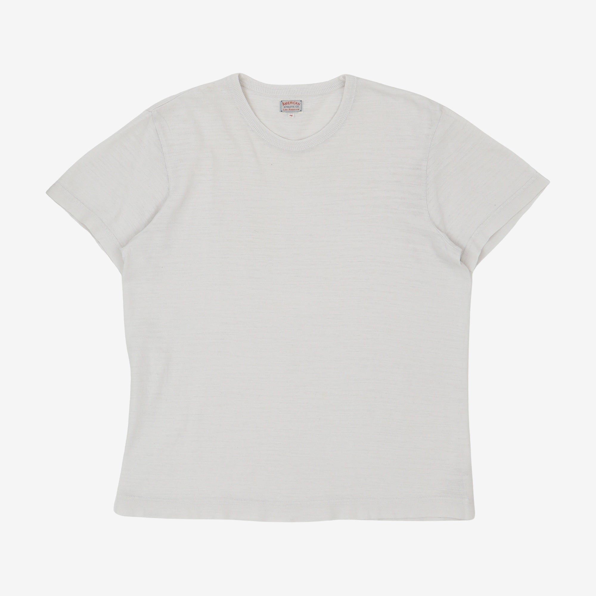 Loopwheel Athletic Tee