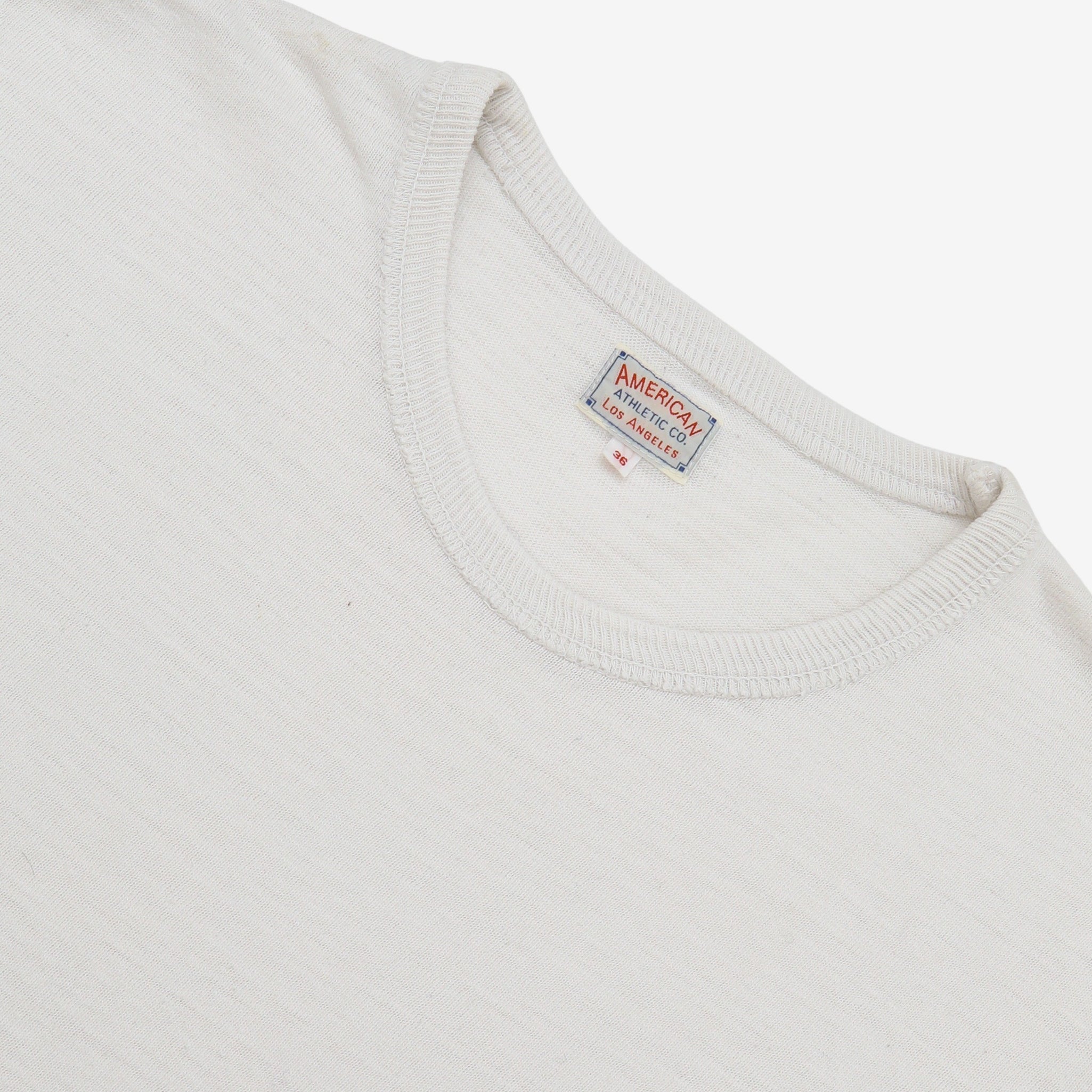 Loopwheel Athletic Tee
