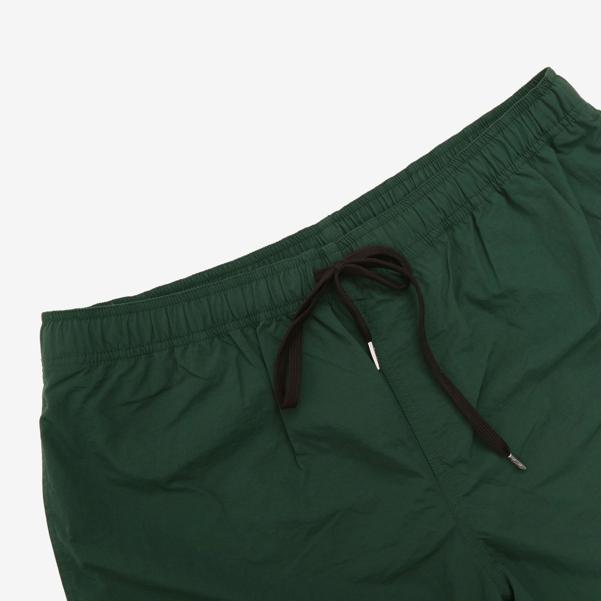 Nylon Drawstring Shorts