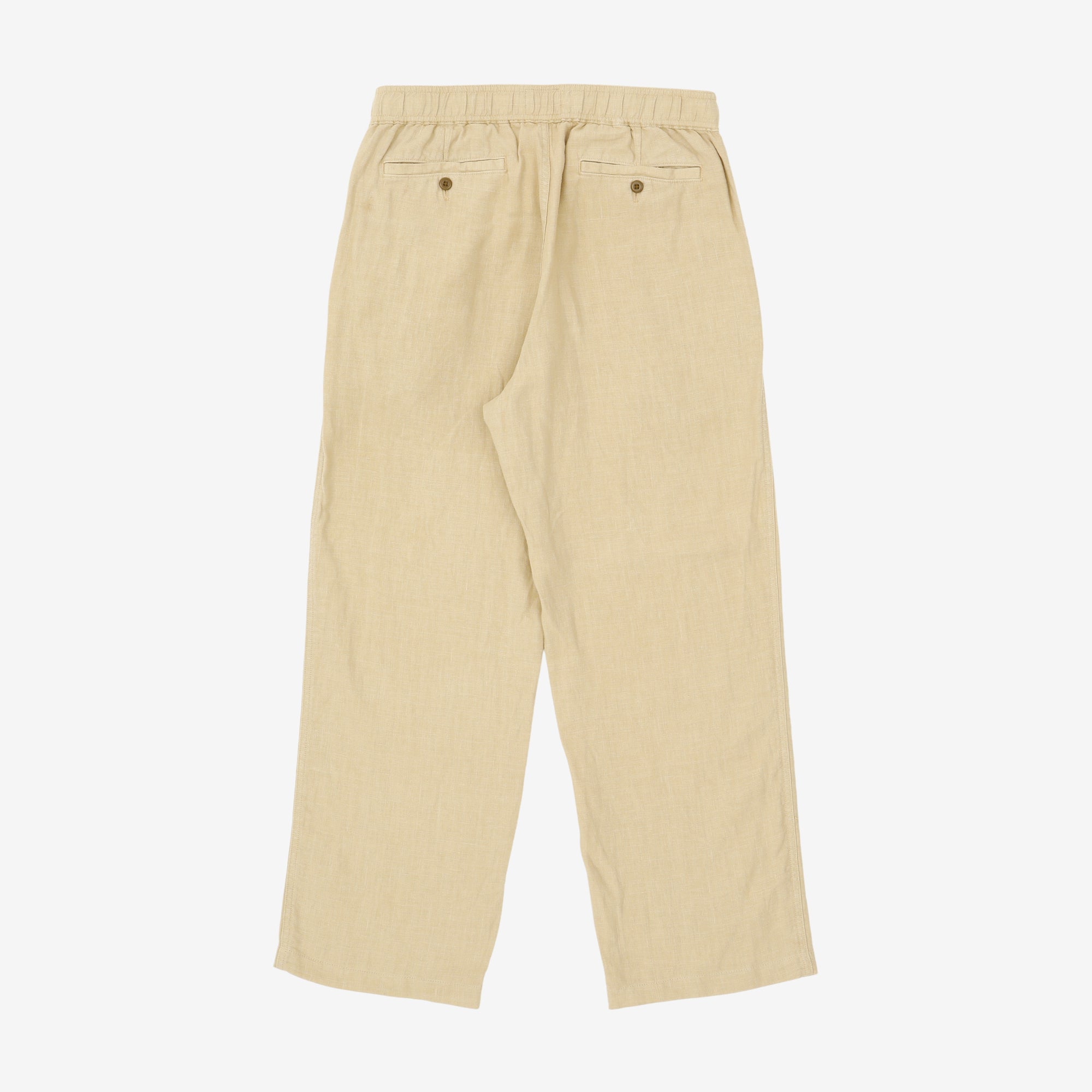 Linen Beach Pants