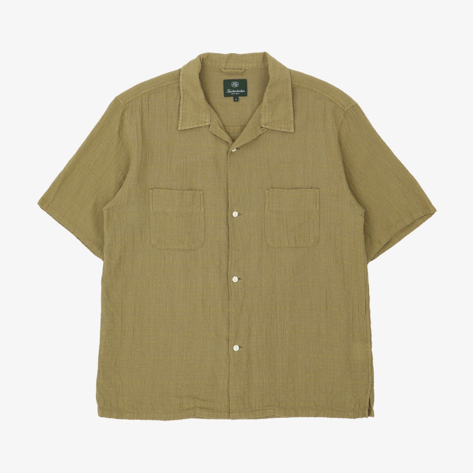 Oliveira Breeze Weave Shirt