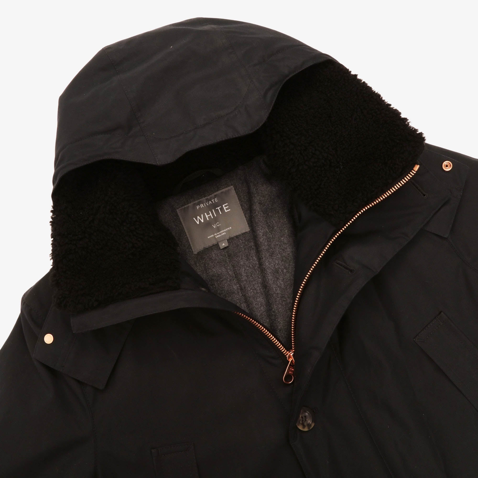 The Shadow Parka