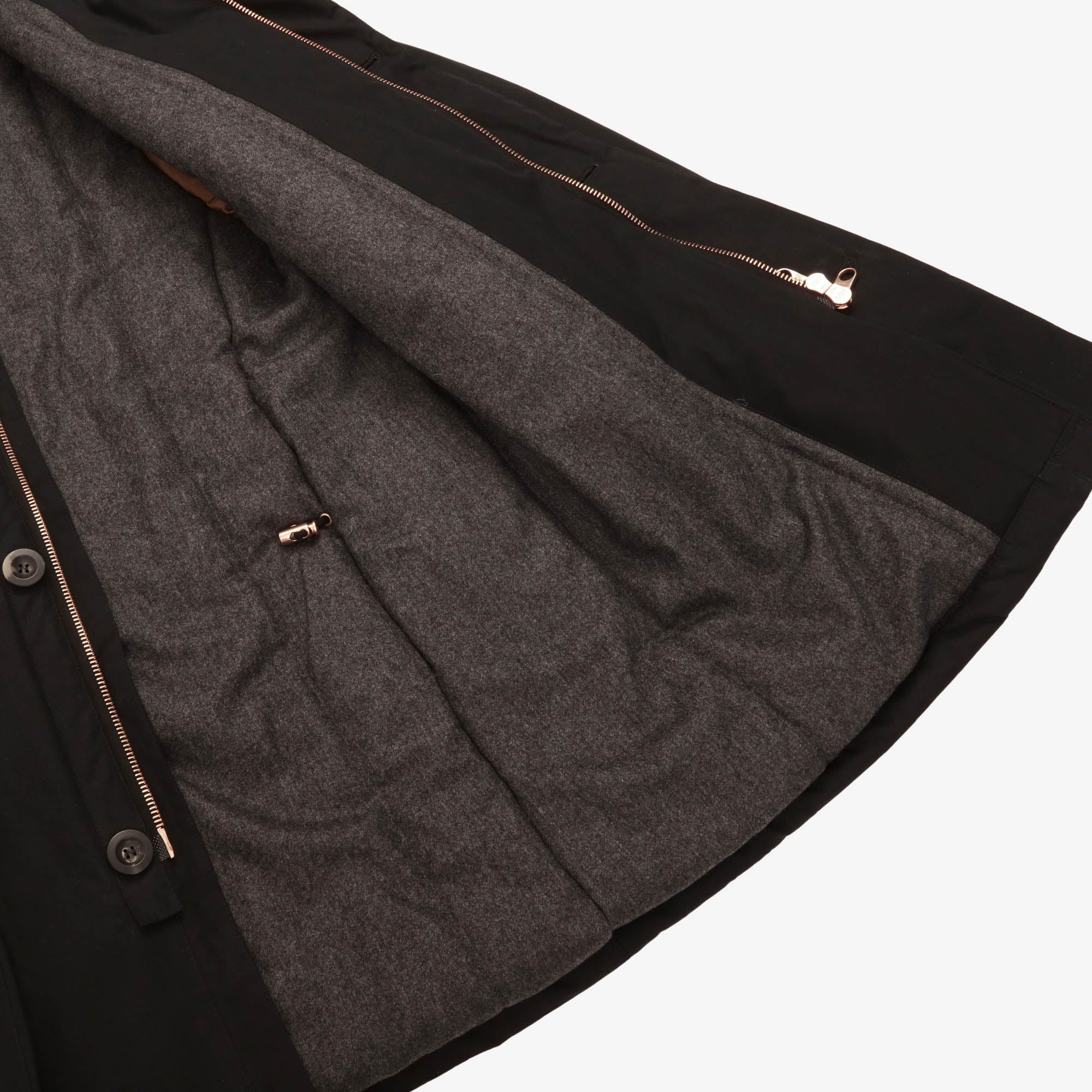 The Shadow Parka