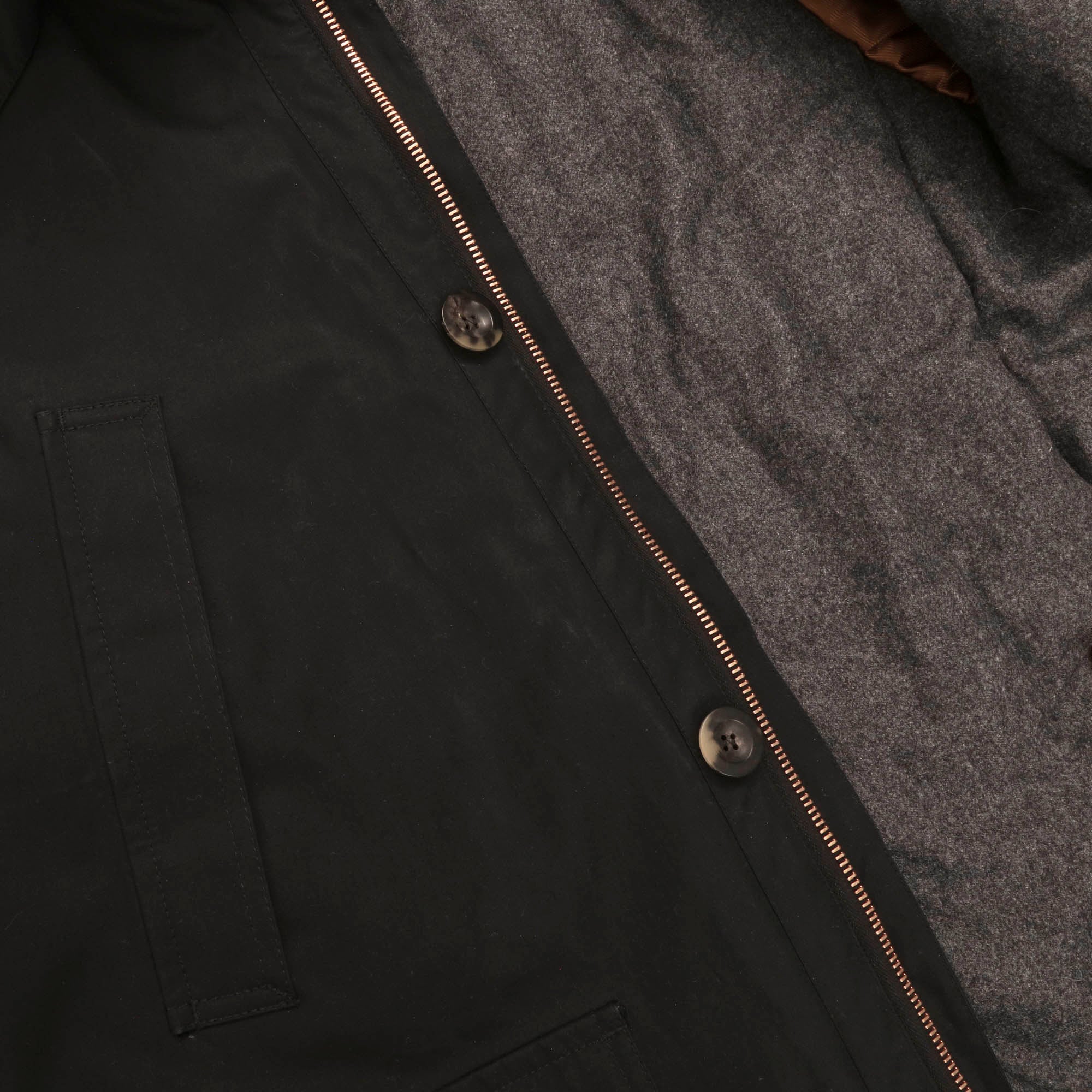 The Shadow Parka