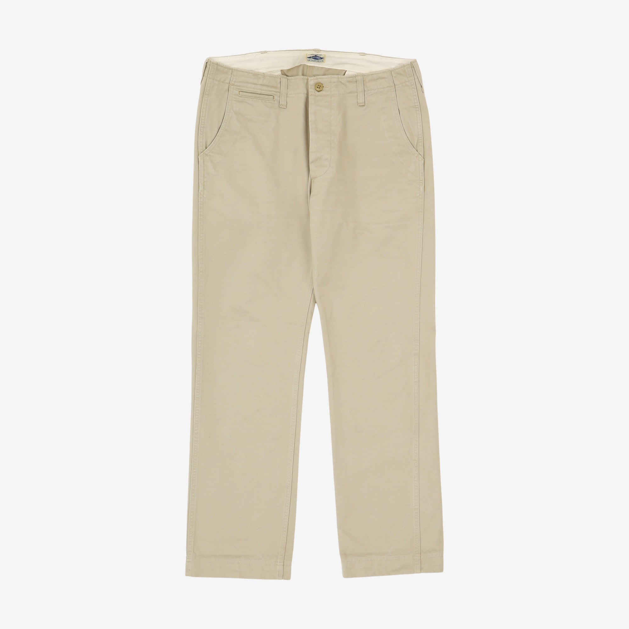 Blue Seal Chinos (34W X 30L)