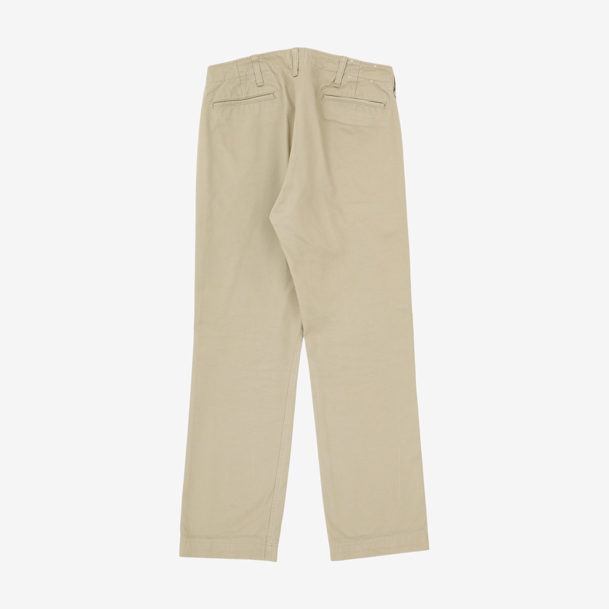 Blue Seal Chinos (34W X 30L)