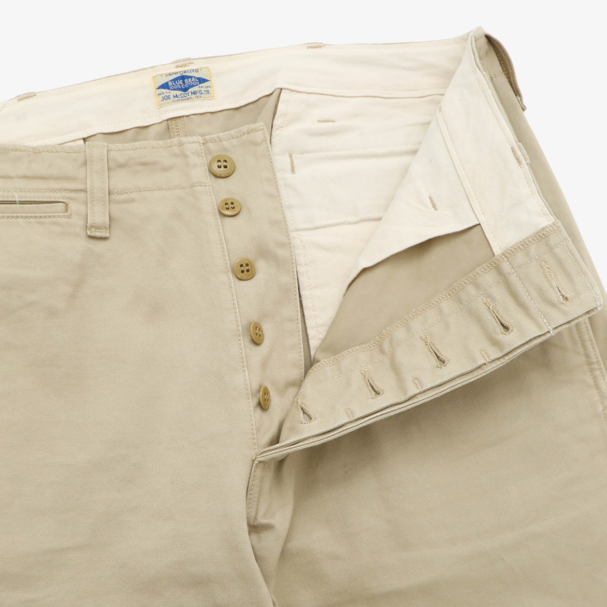 Blue Seal Chinos (34W X 30L)