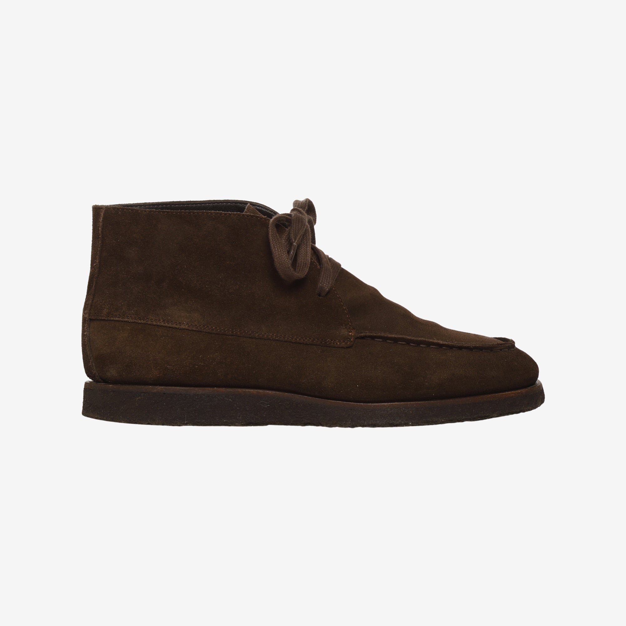 Suede Alpine Boot