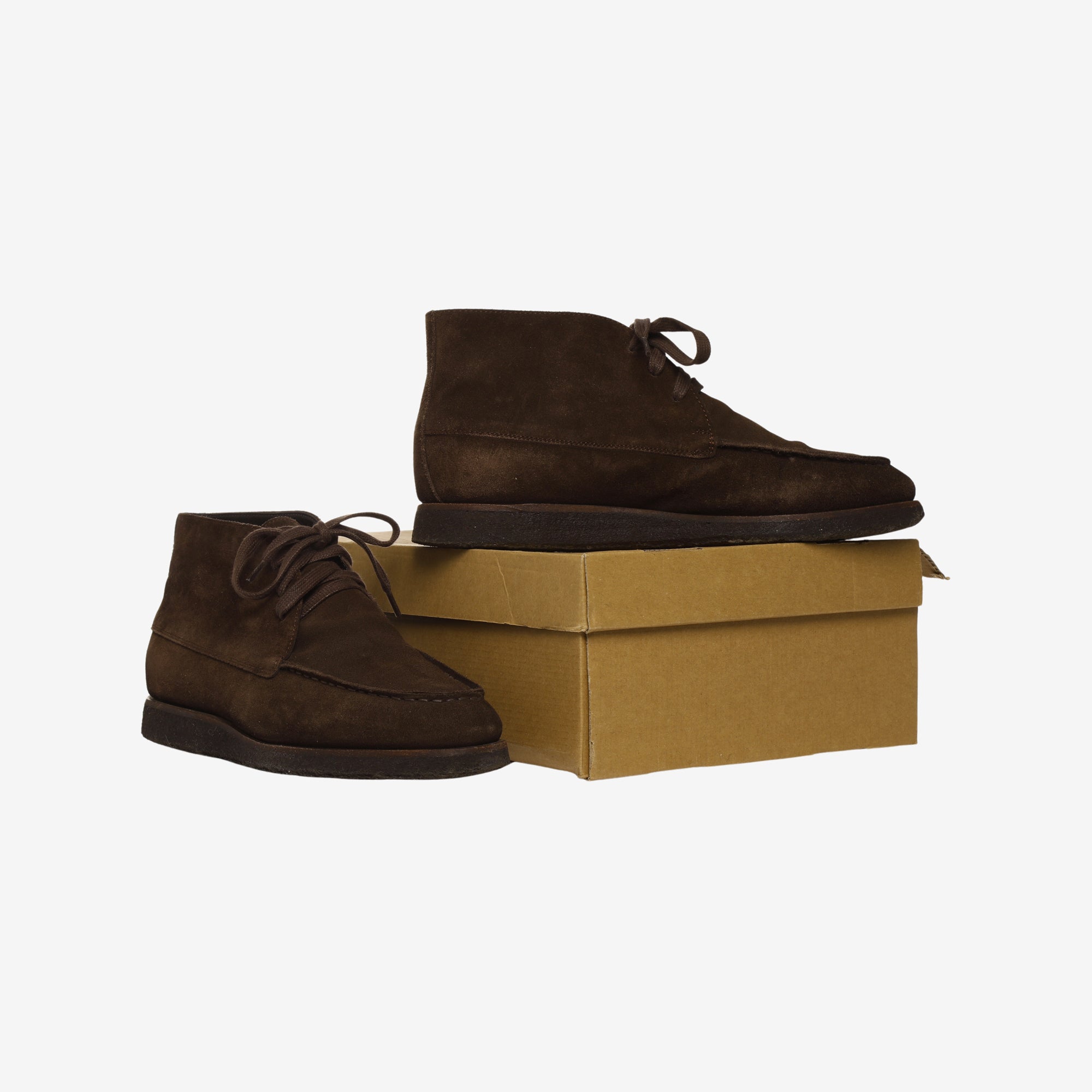Suede Alpine Boot