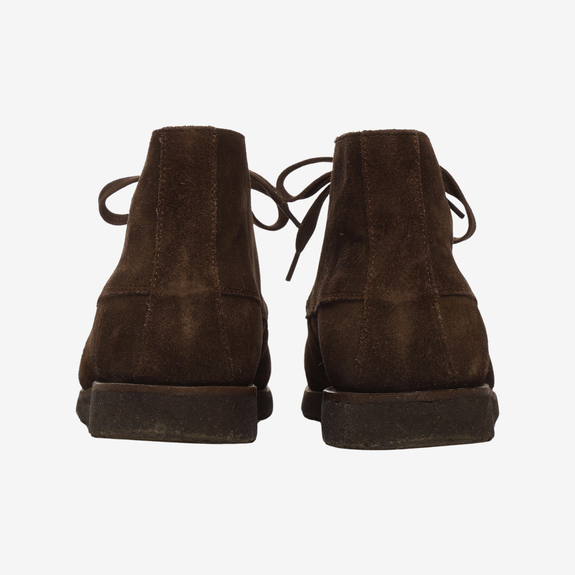 Suede Alpine Boot