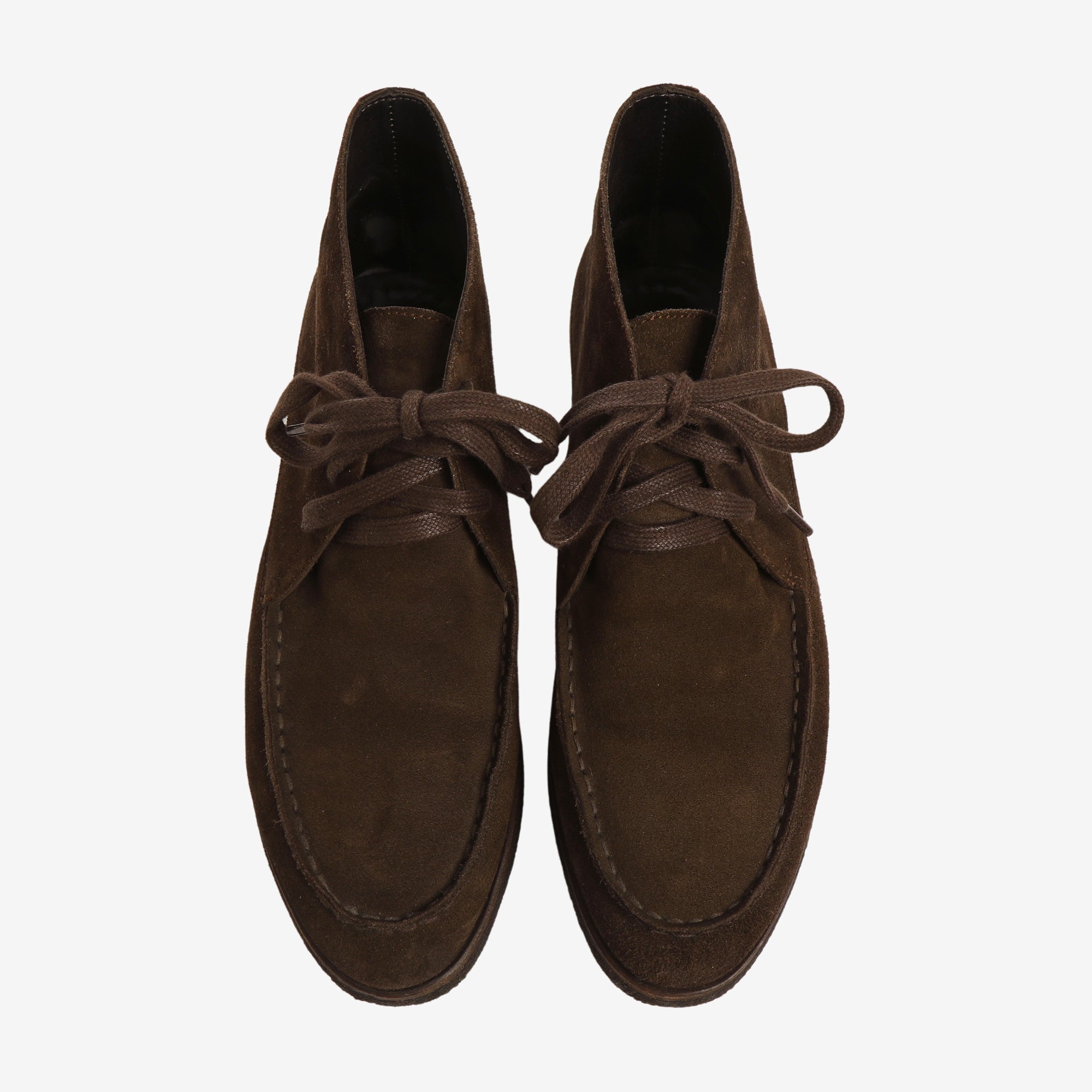 Suede Alpine Boot
