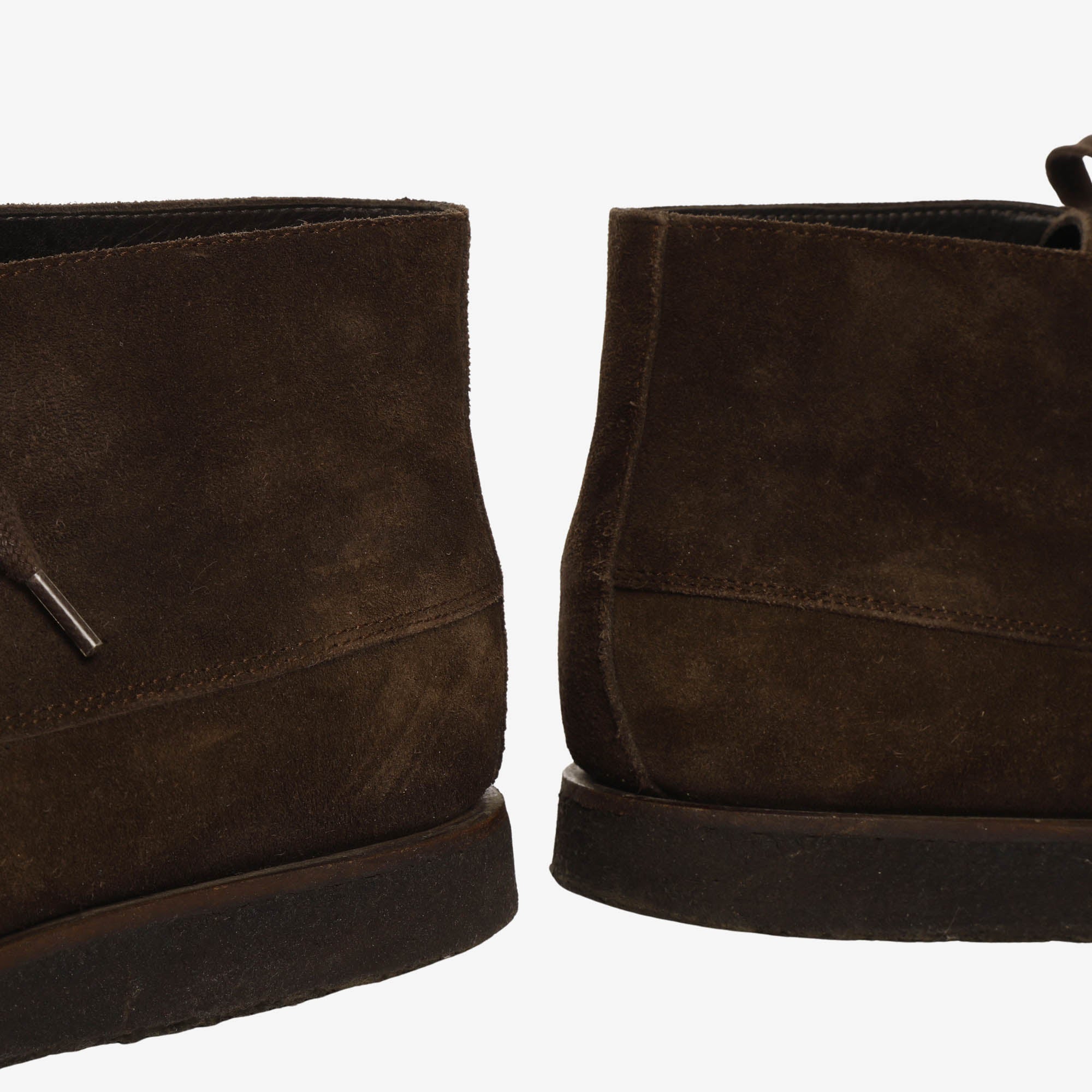 Suede Alpine Boot