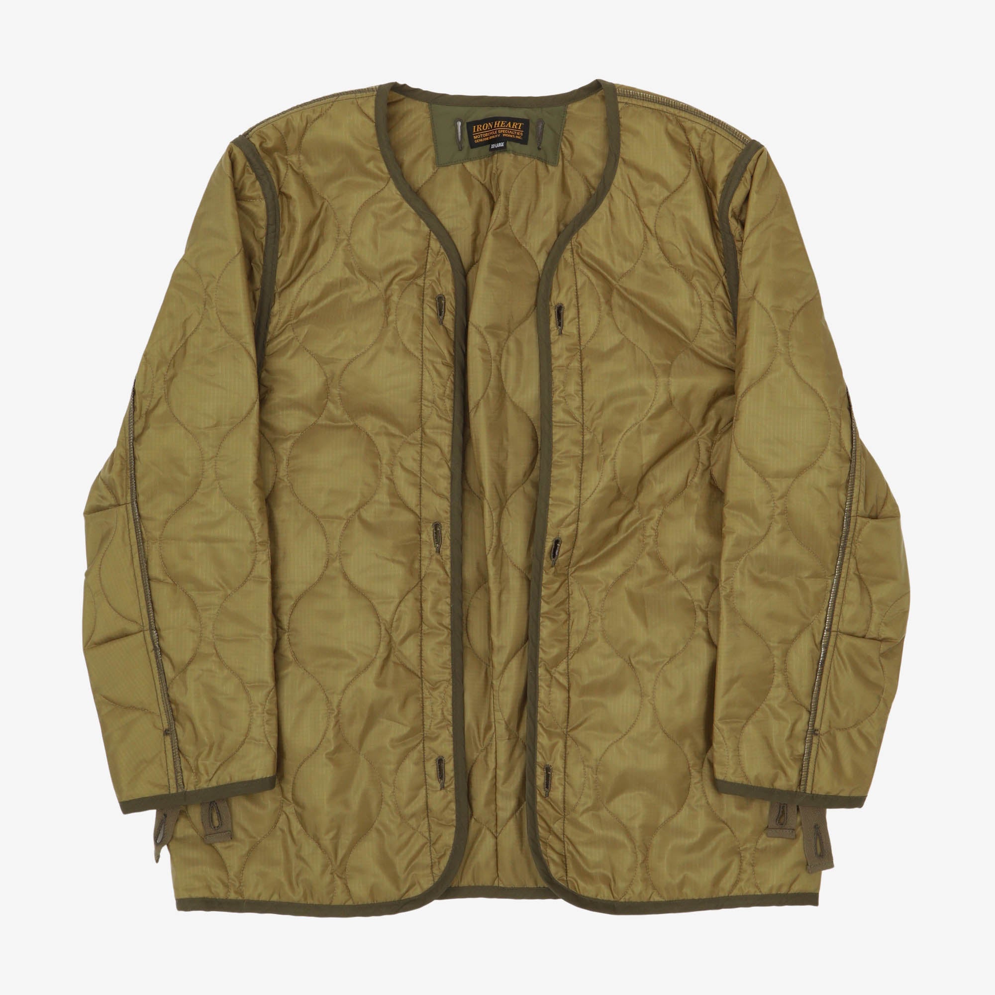 M65 Quilted Liner Jacket