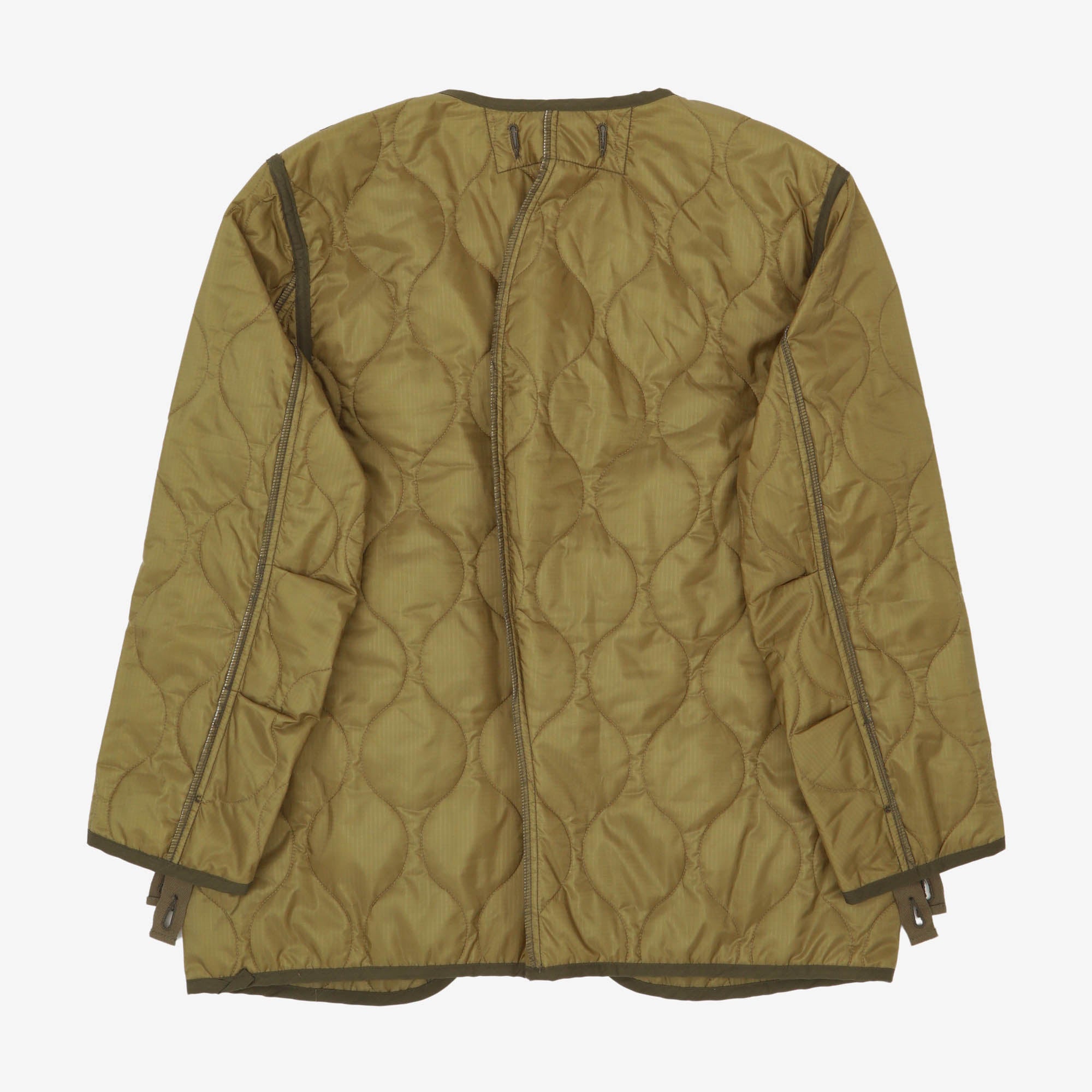 M65 Quilted Liner Jacket