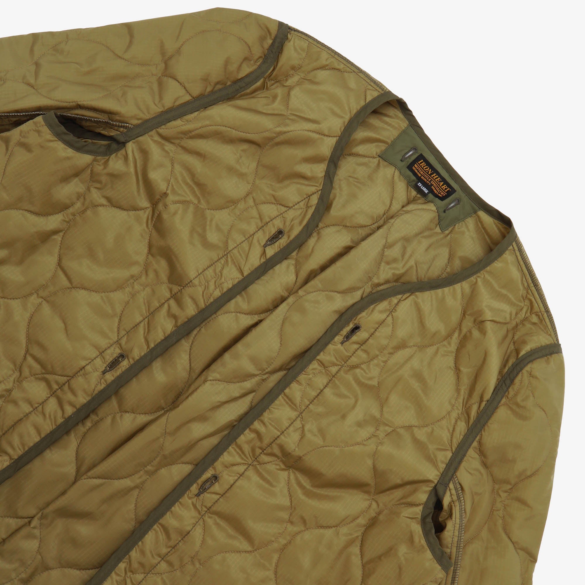 M65 Quilted Liner Jacket