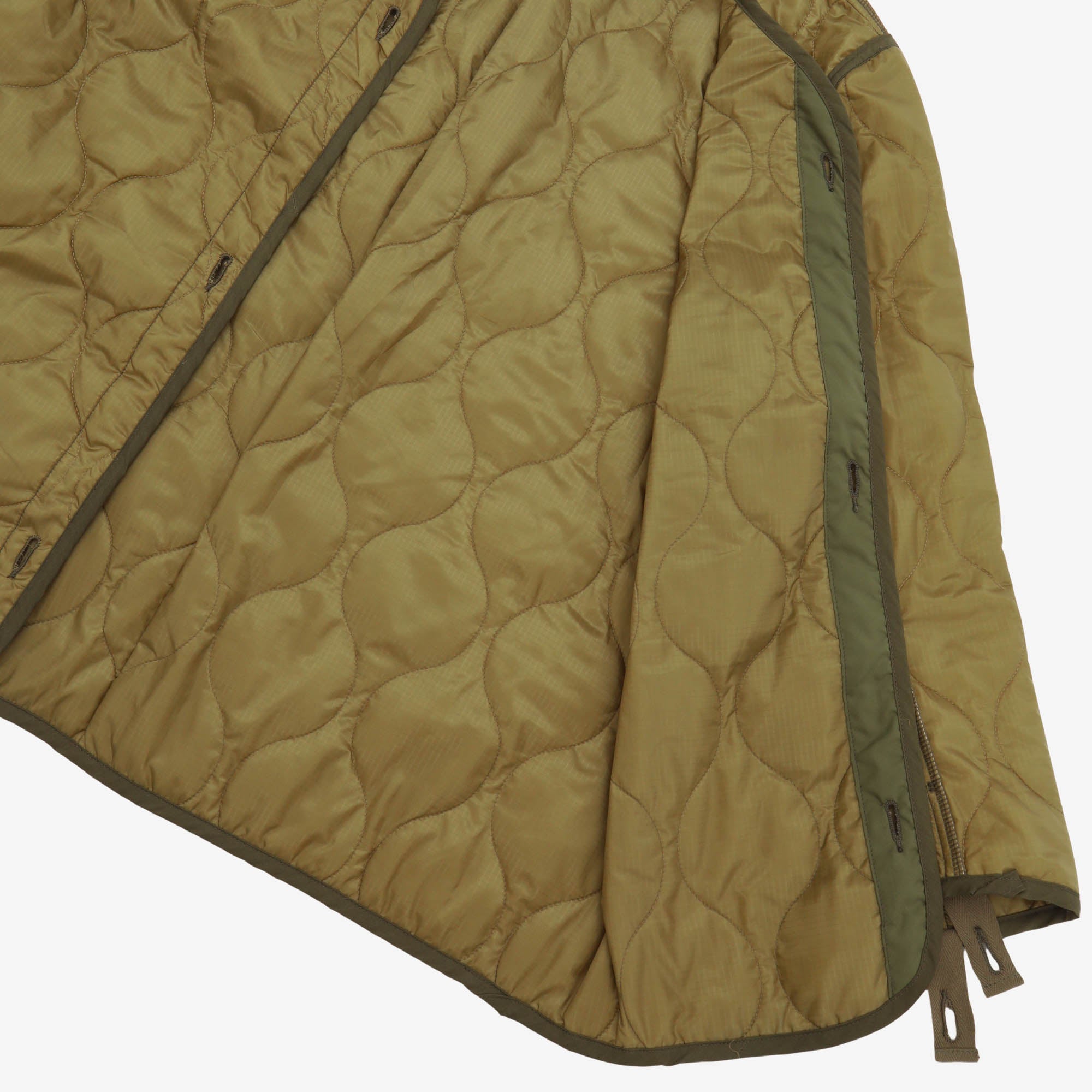 M65 Quilted Liner Jacket