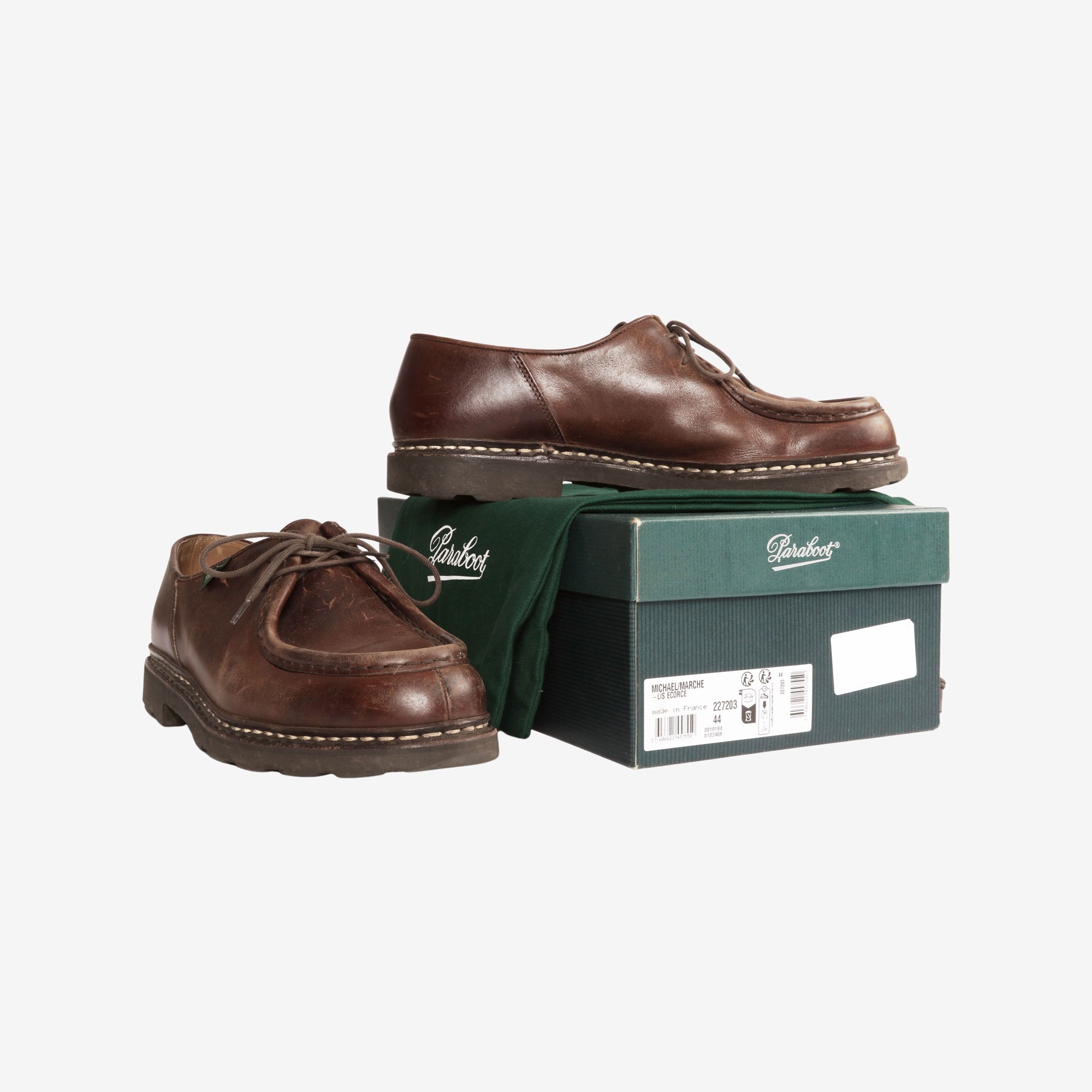 Michael Marche Leather Shoes