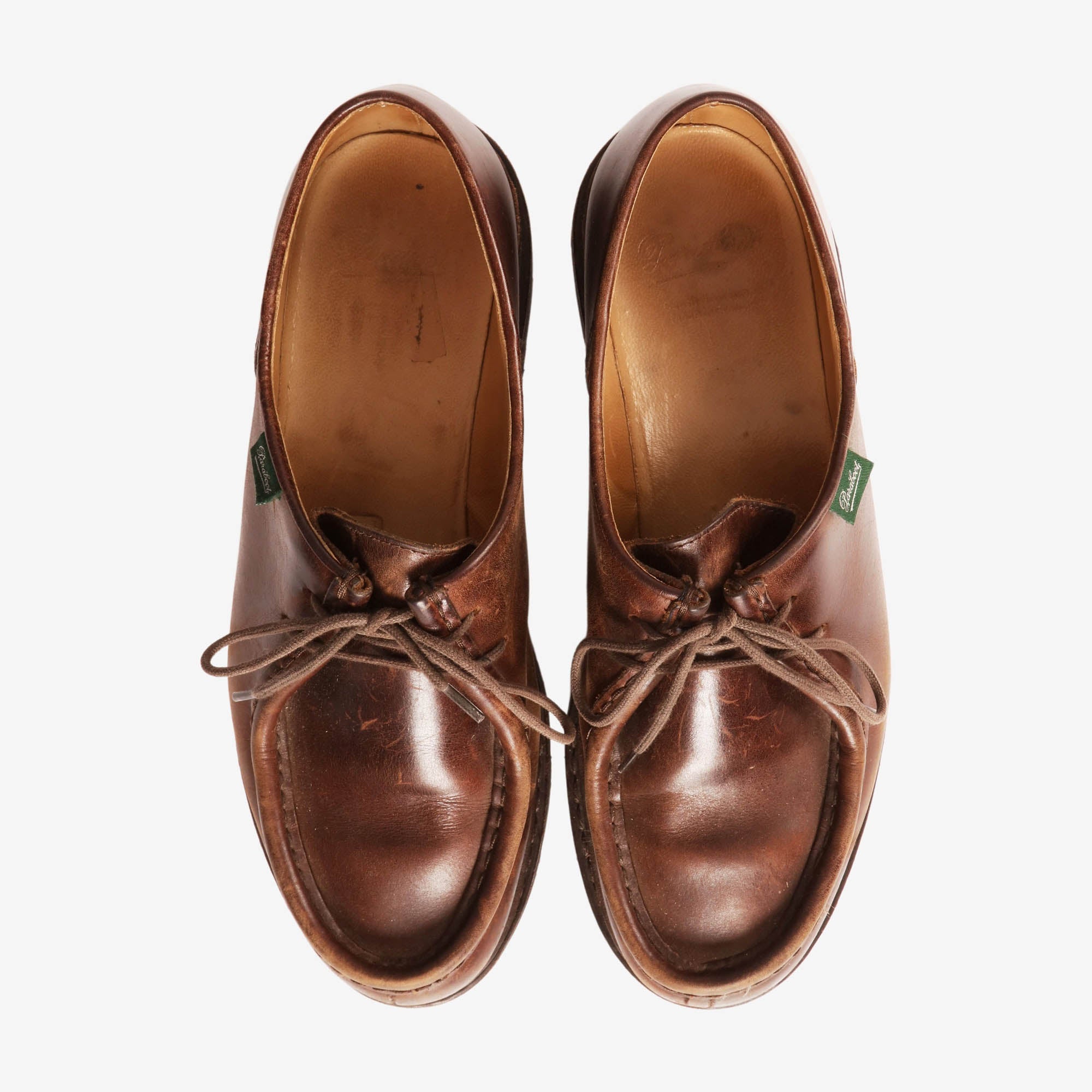 Michael Marche Leather Shoes