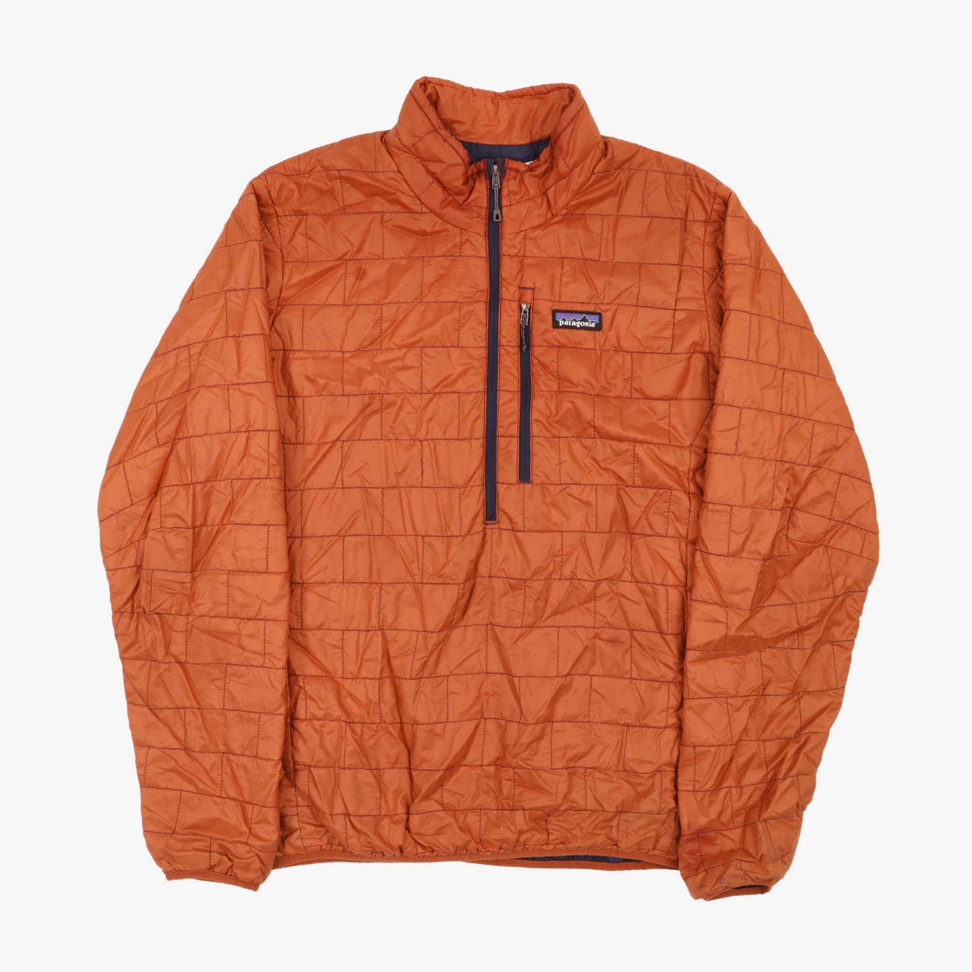 Nano Puff 1/2 Zip PO Jacket