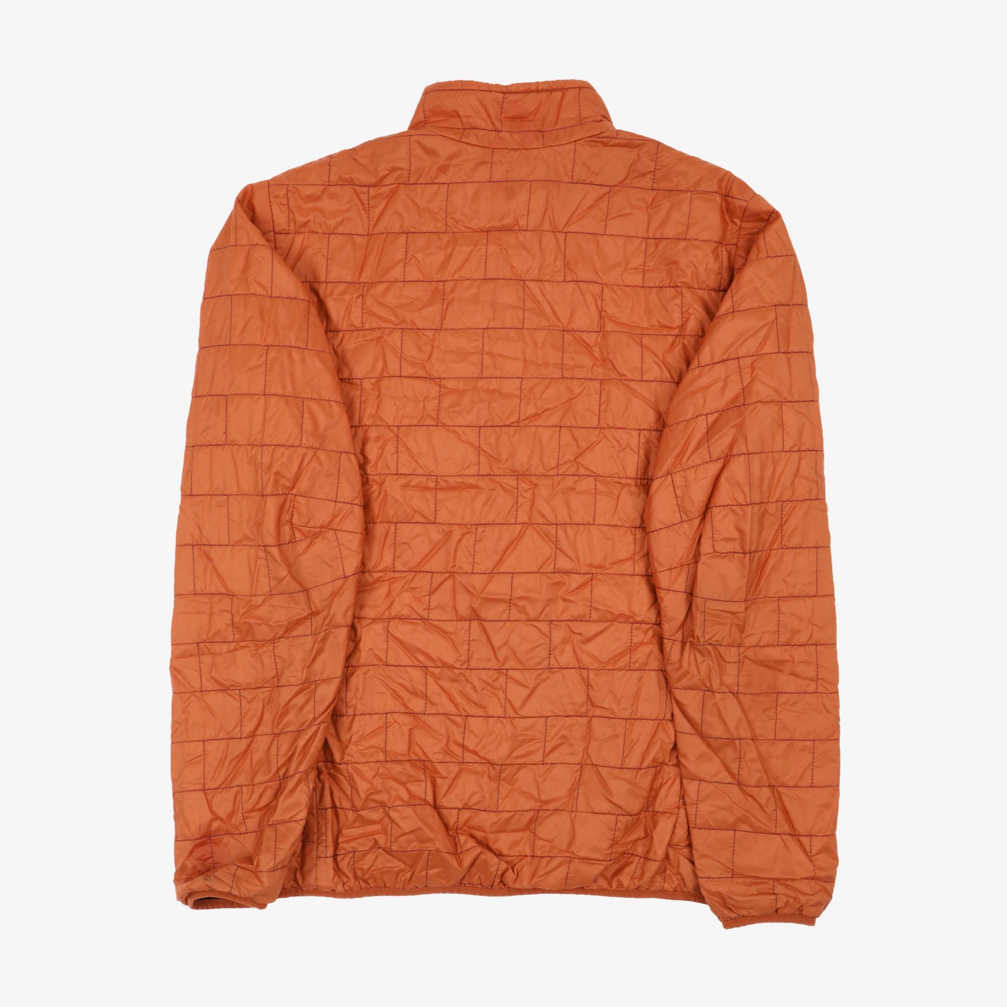 Nano Puff 1/2 Zip PO Jacket