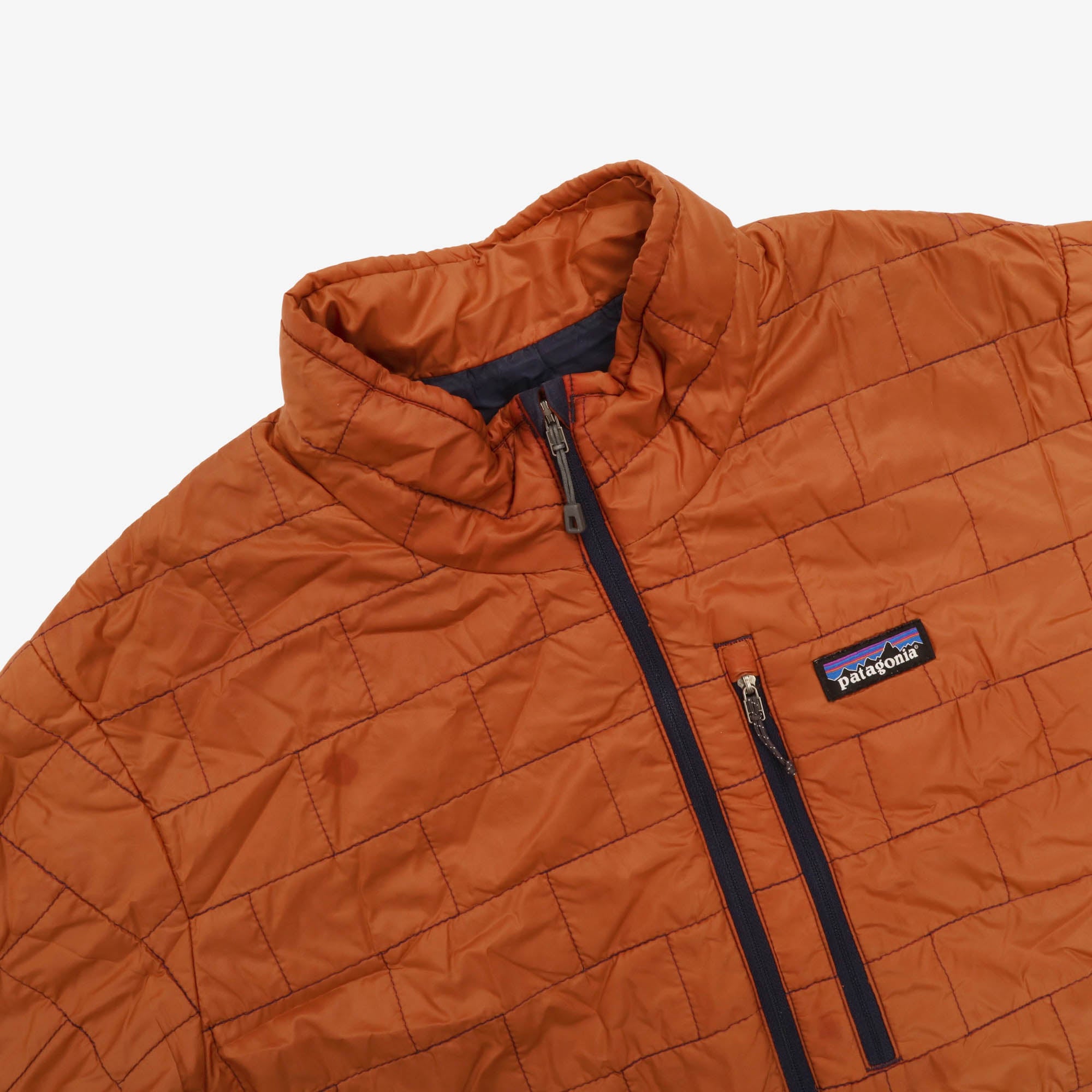 Nano Puff 1/2 Zip PO Jacket