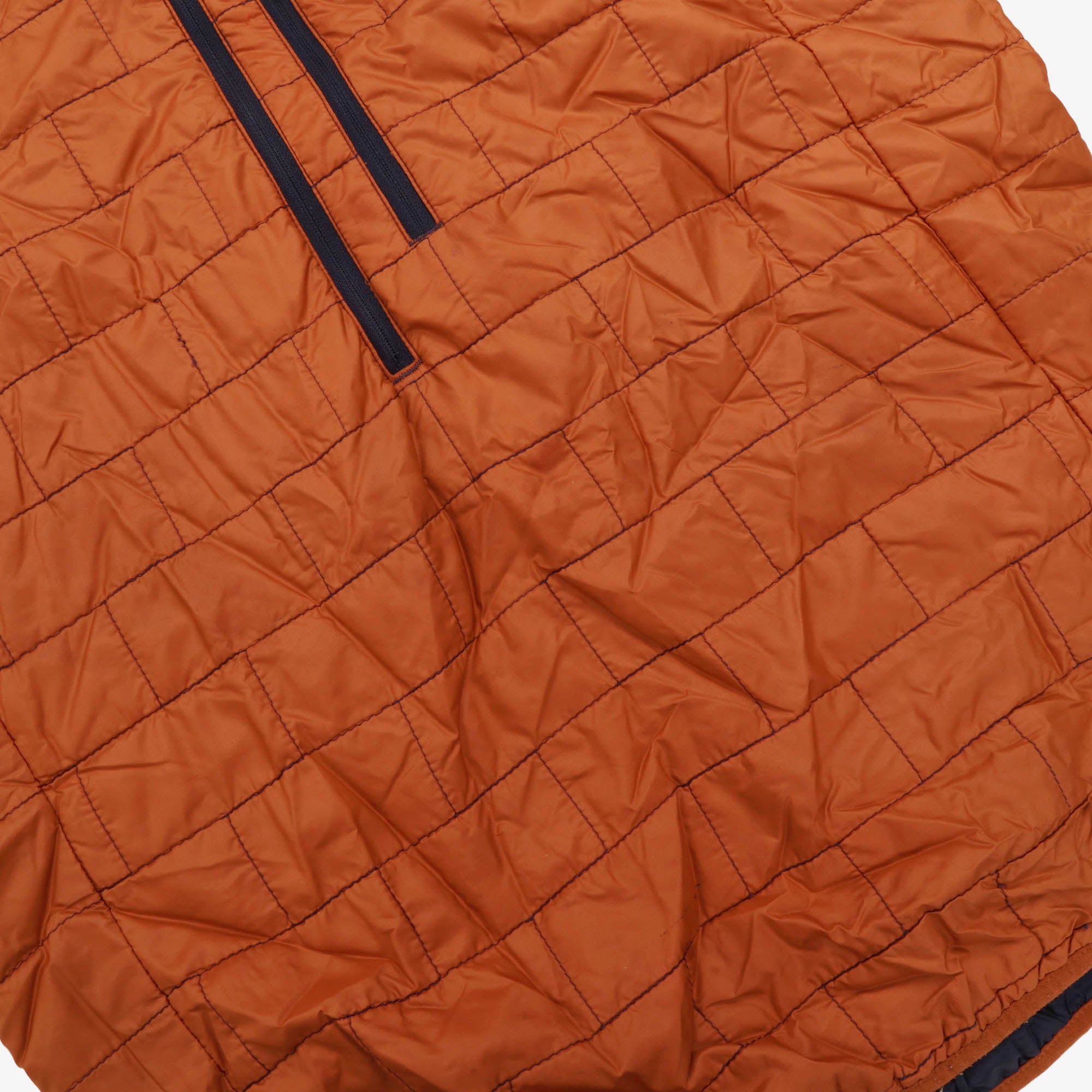 Nano Puff 1/2 Zip PO Jacket