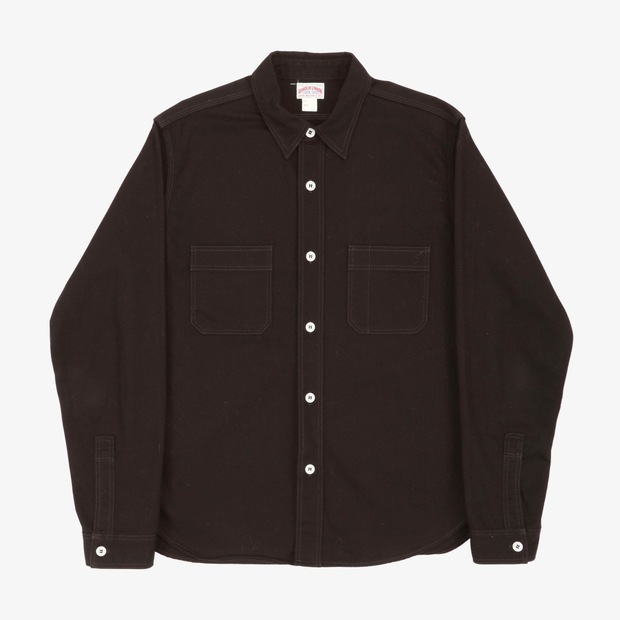 8HU Work Shirt