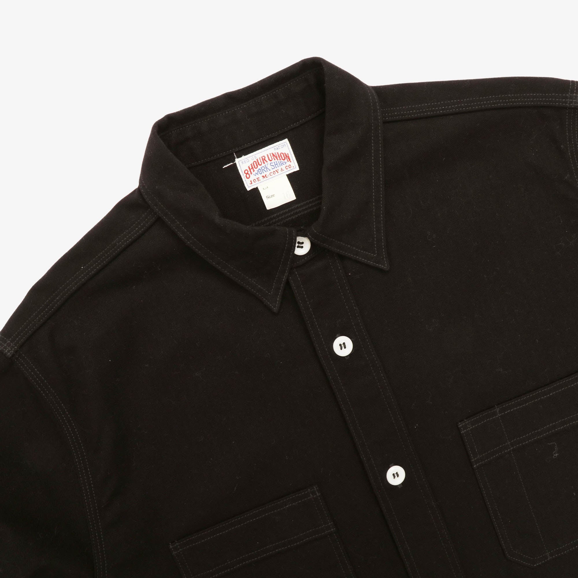8HU Work Shirt