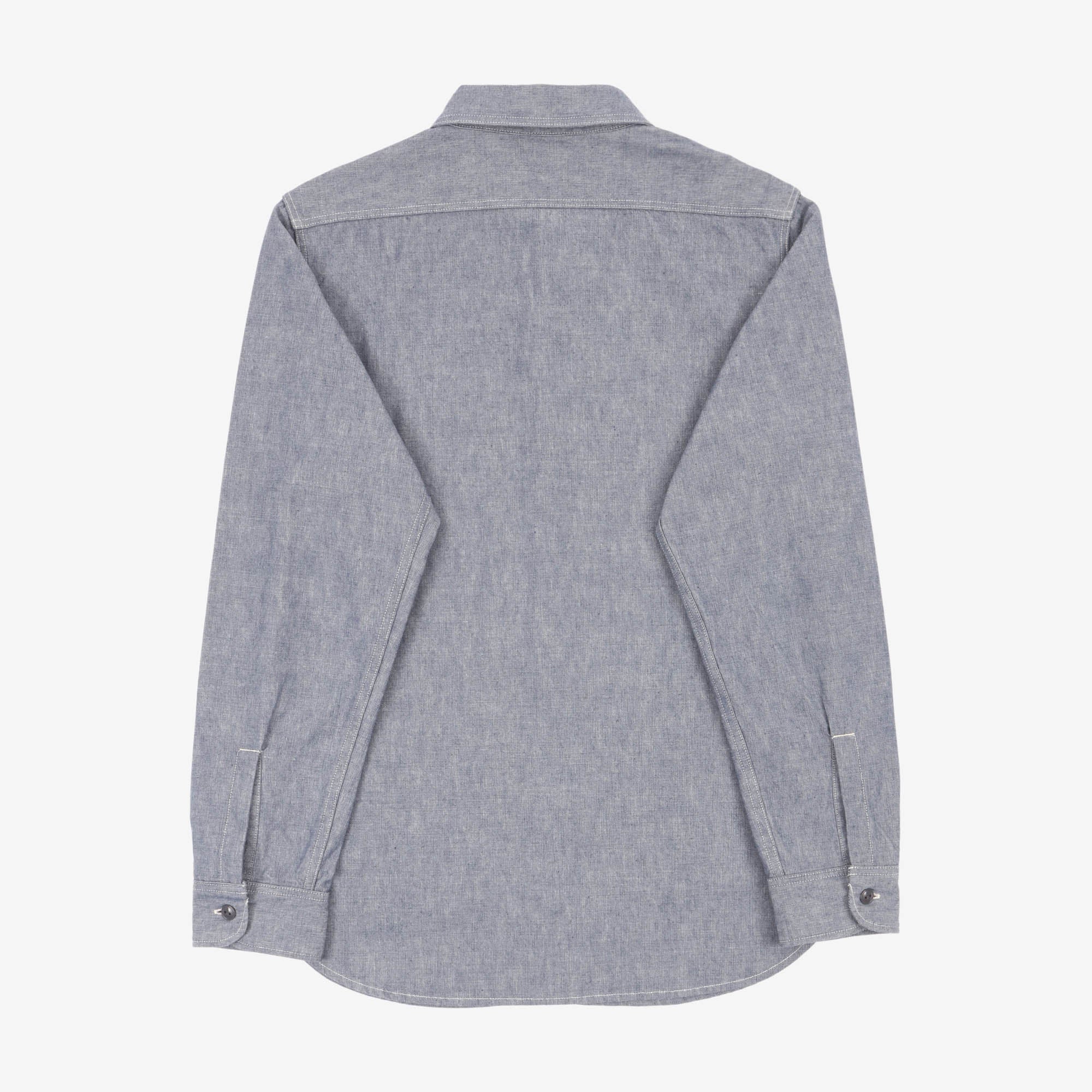 4810 5oz Chambray Work Shirt