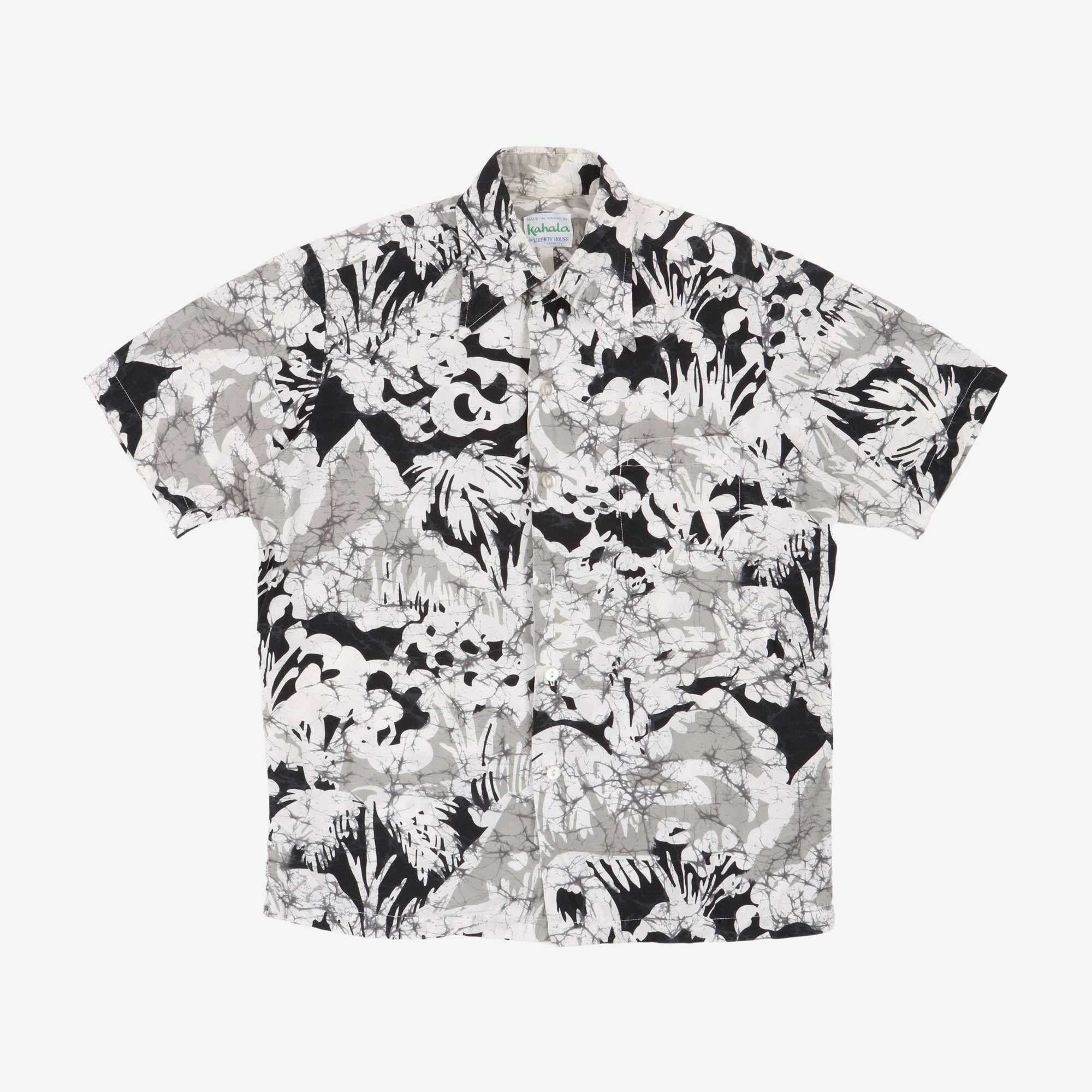 Hawaiian SS Shirt