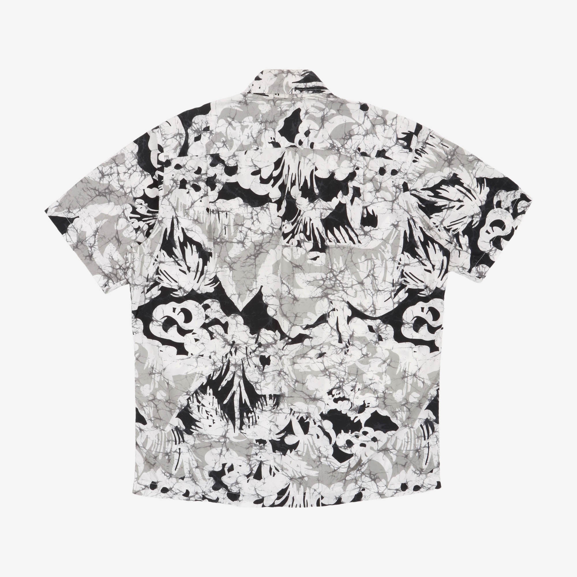 Hawaiian SS Shirt