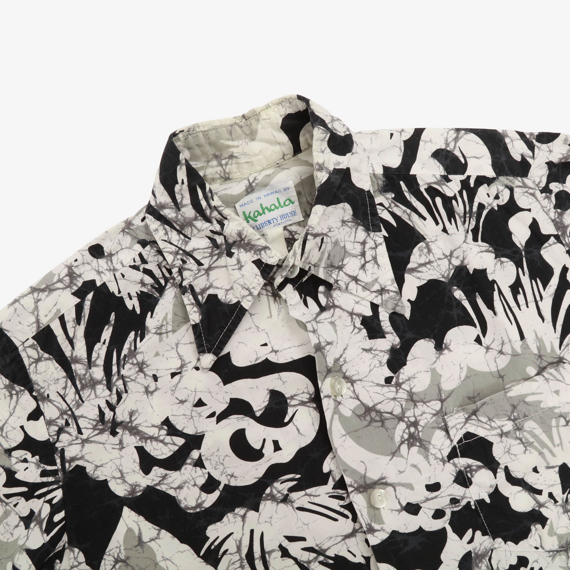 Hawaiian SS Shirt