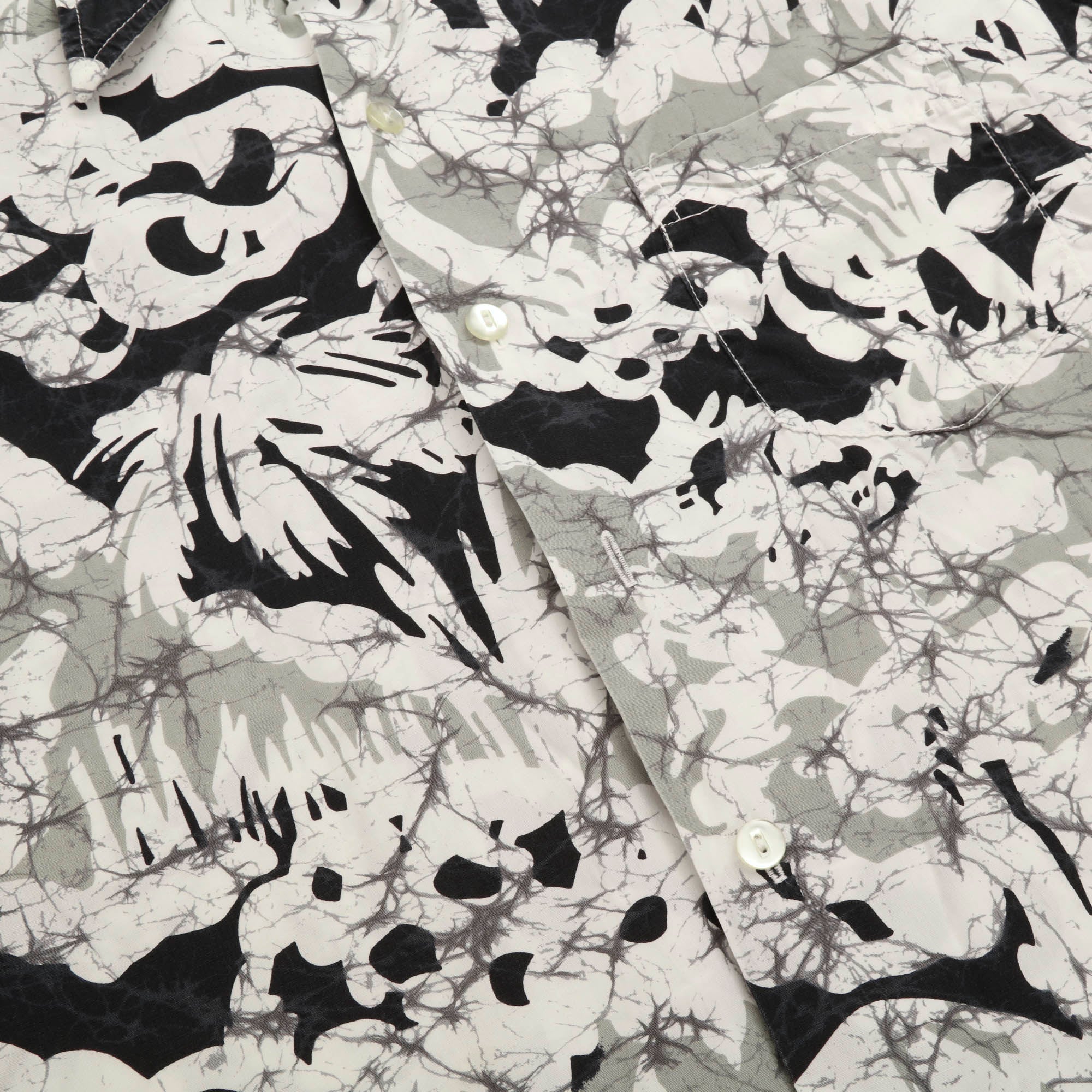 Hawaiian SS Shirt