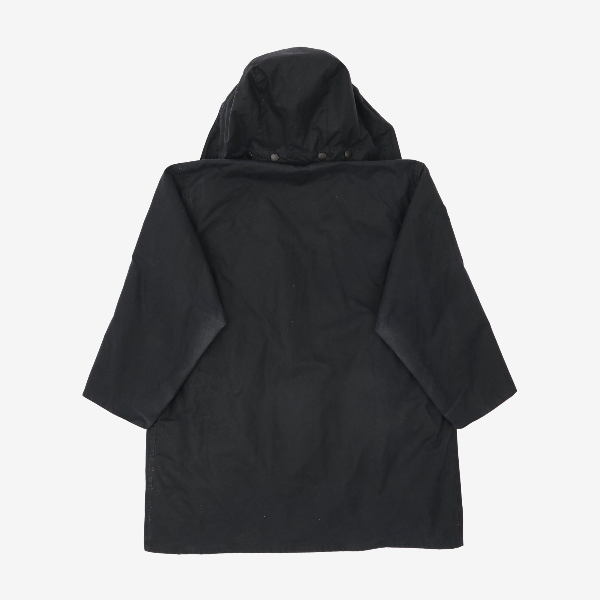 Border Wax Jacket + Liner + Hood