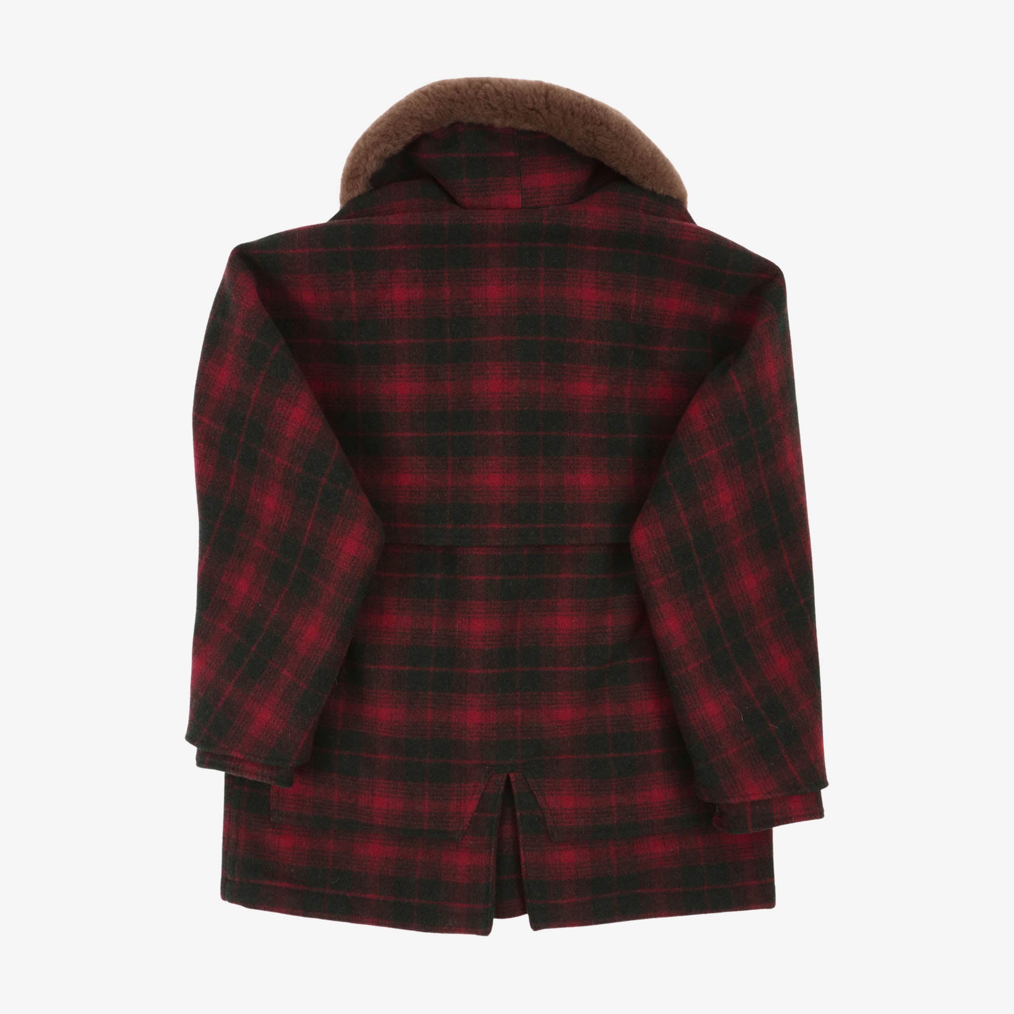 Mackinaw Wool Packer Coat