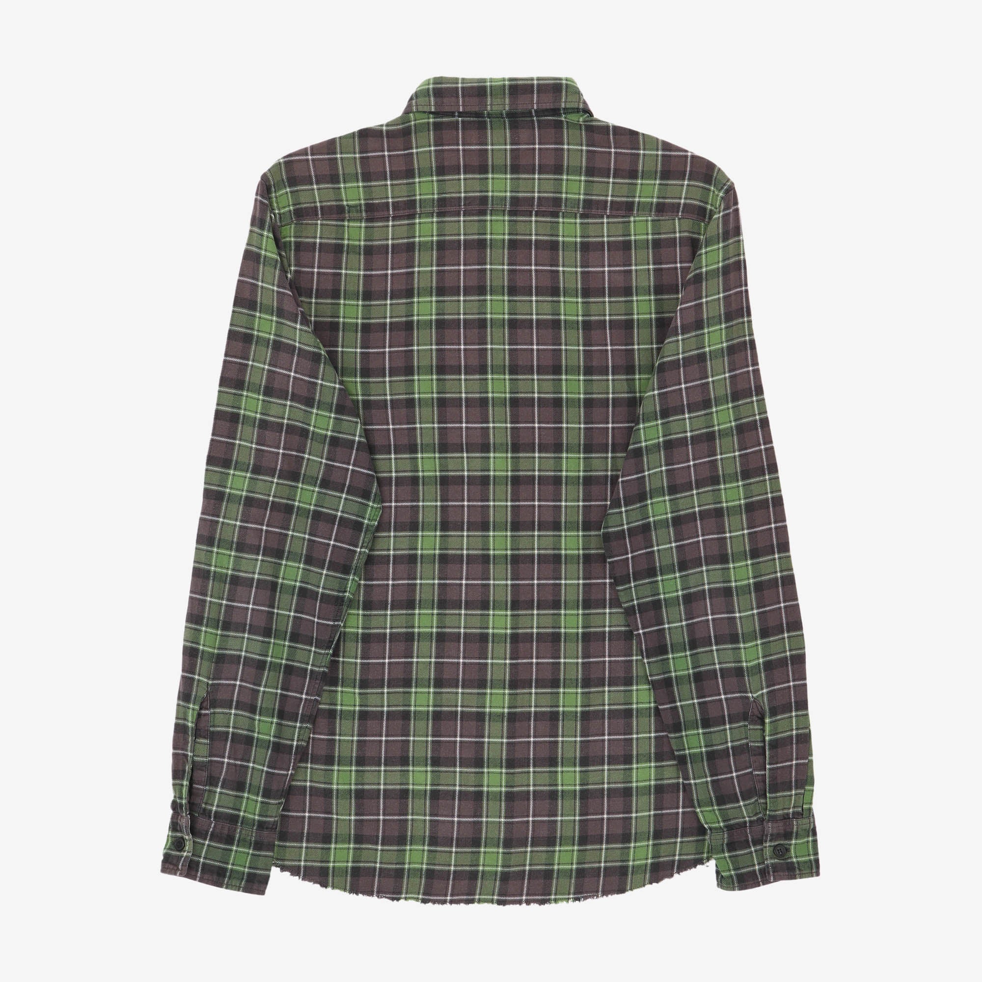 Plaid Check Work Shirt