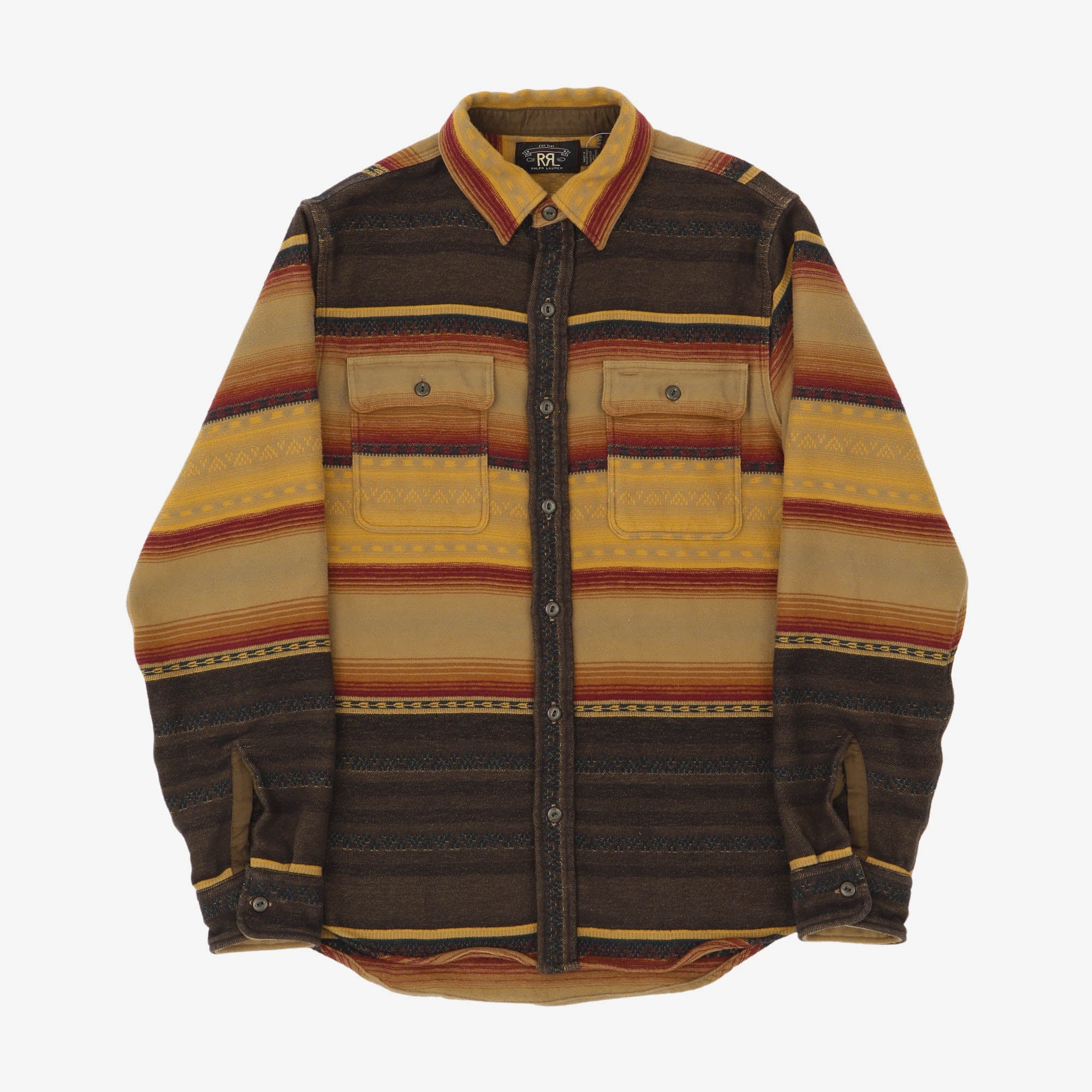 Matlock Flannel Workshirt