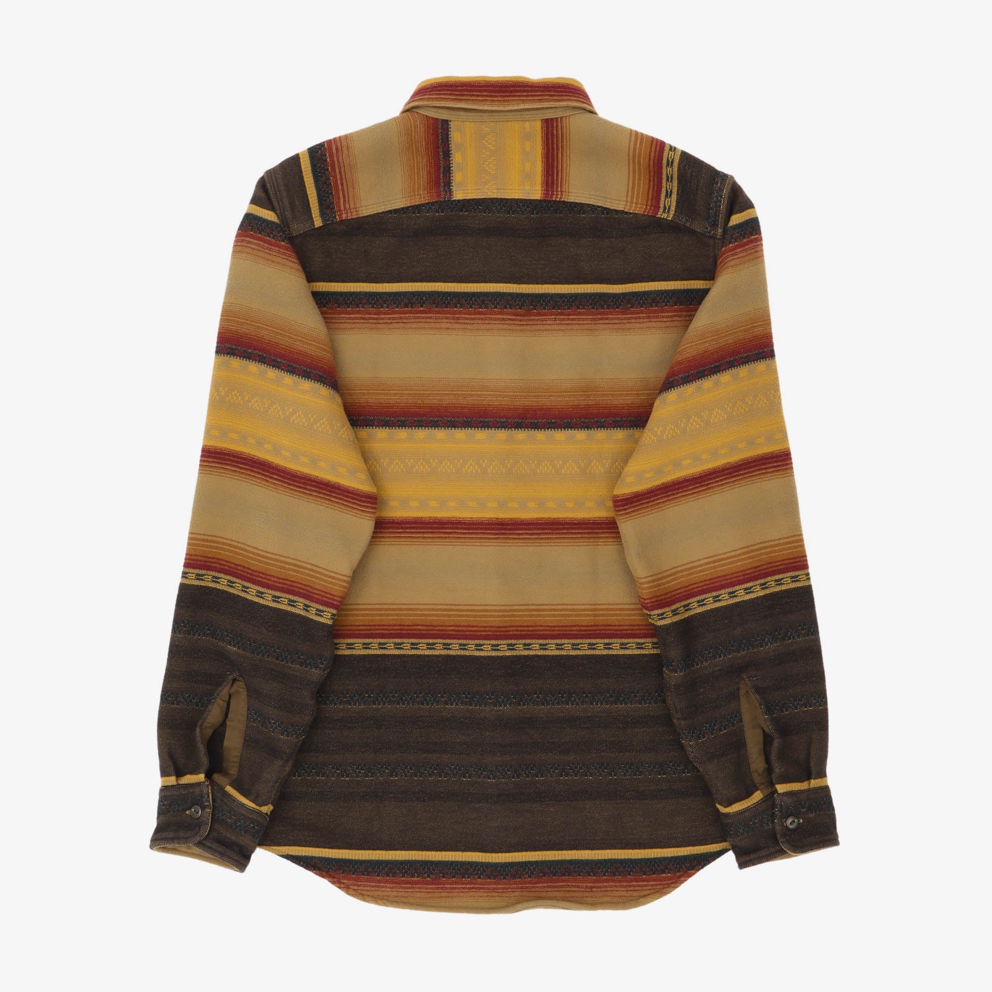 Matlock Flannel Workshirt