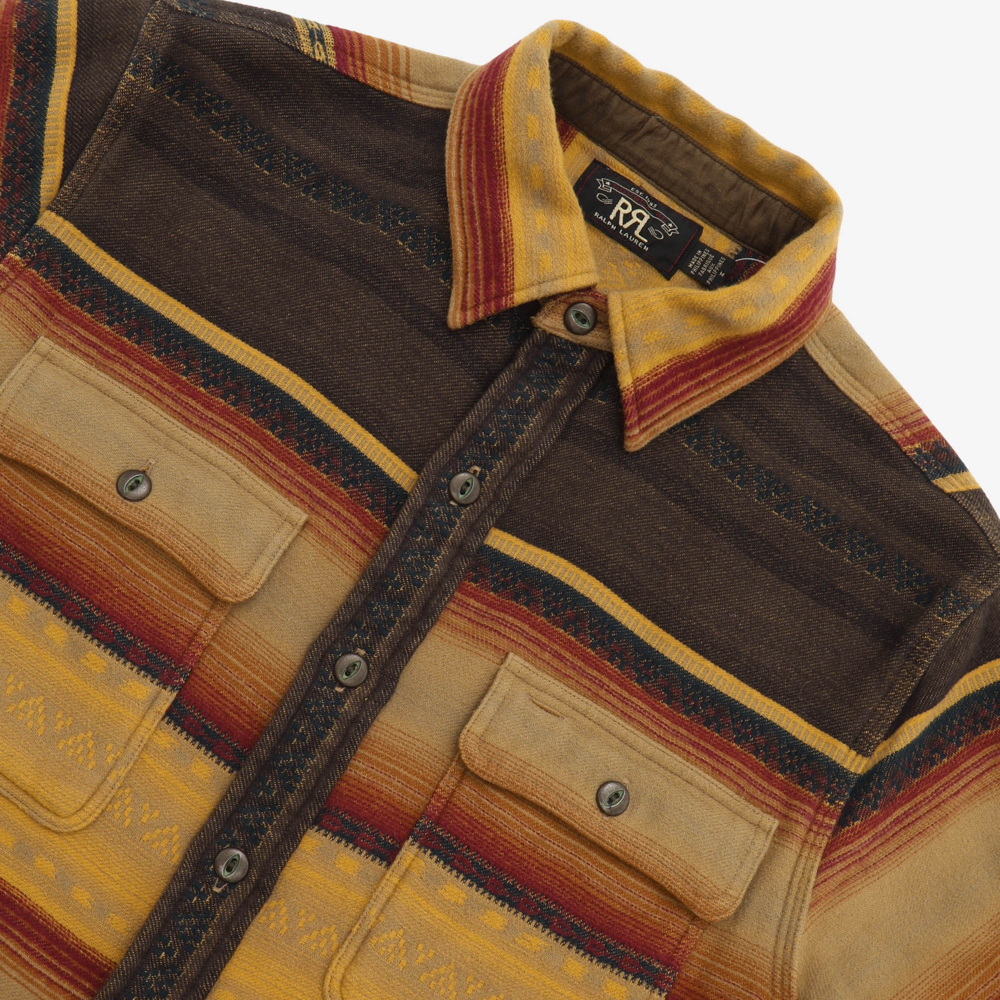 Matlock Flannel Workshirt