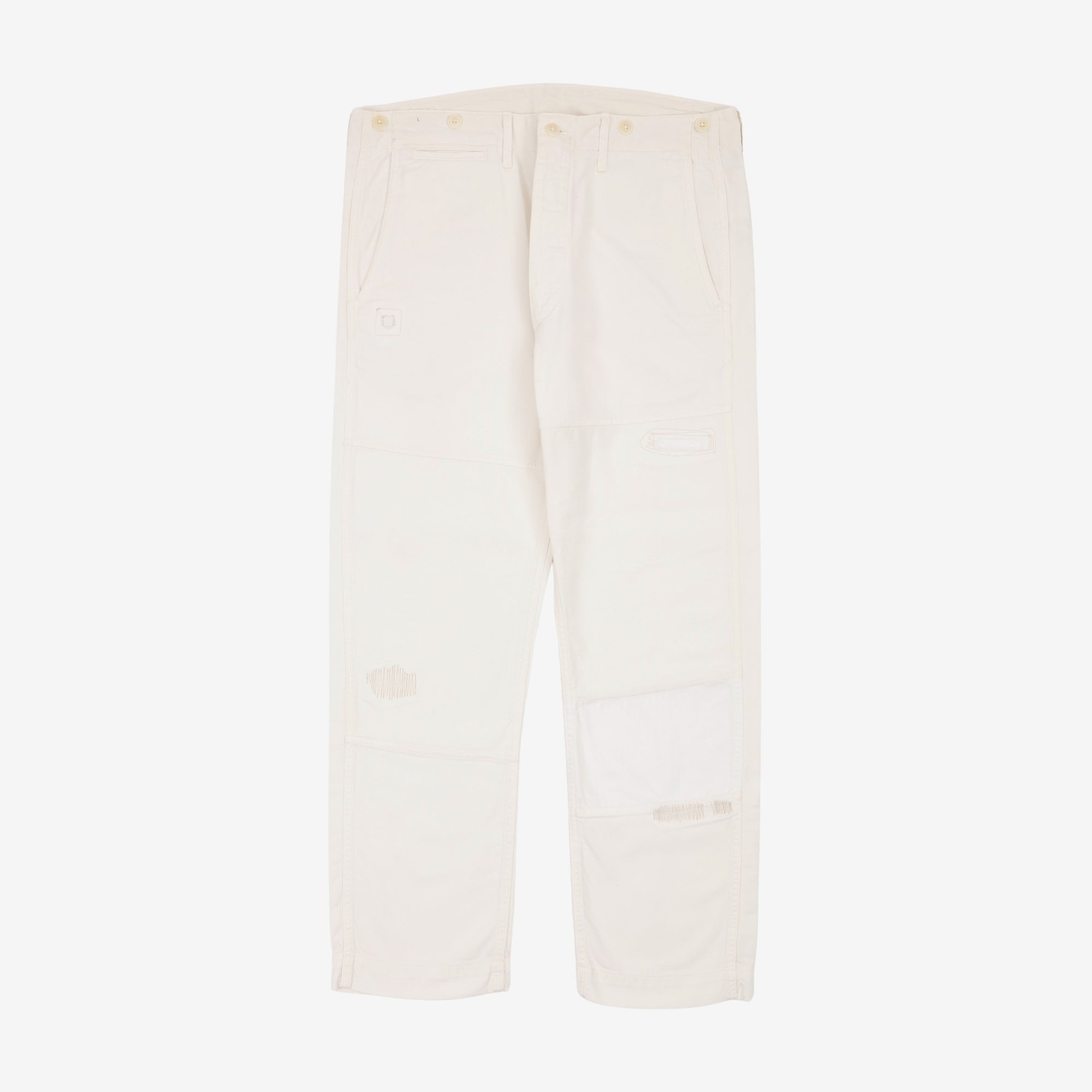 Engineer Fit Repaired Trousers (34W X 29L)